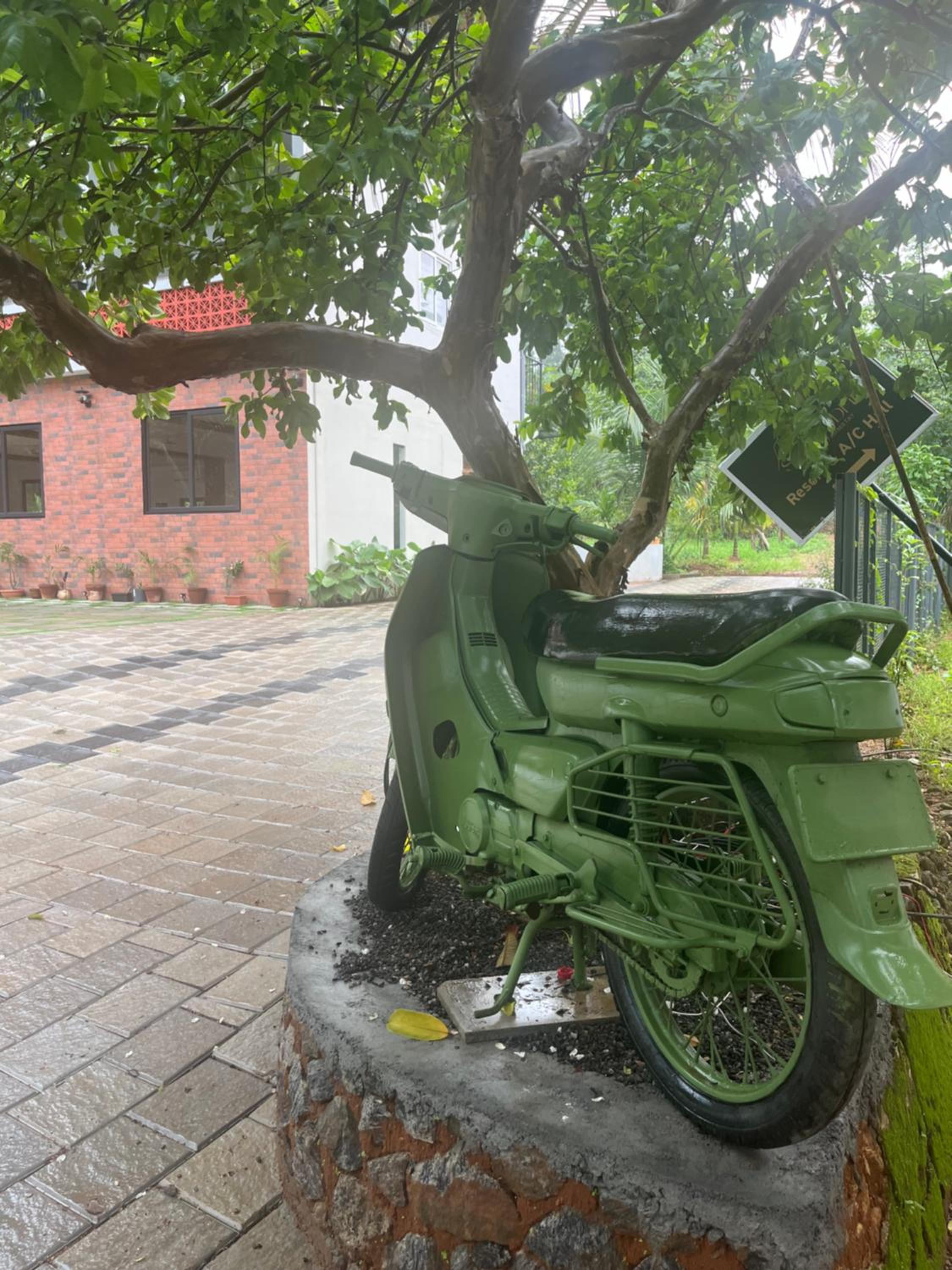 Samrudhi Farm Resort