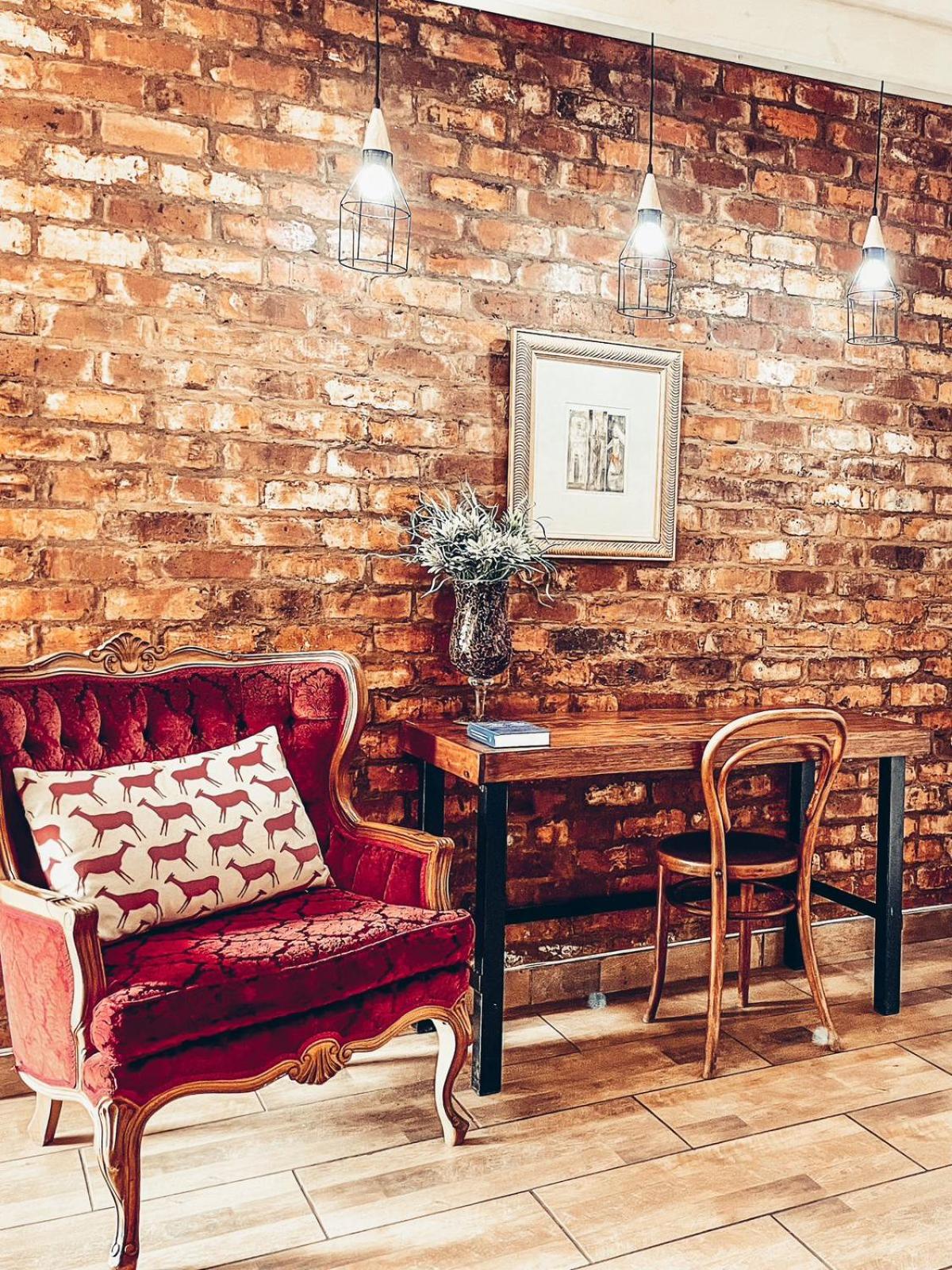 59 On True North Guest Rooms