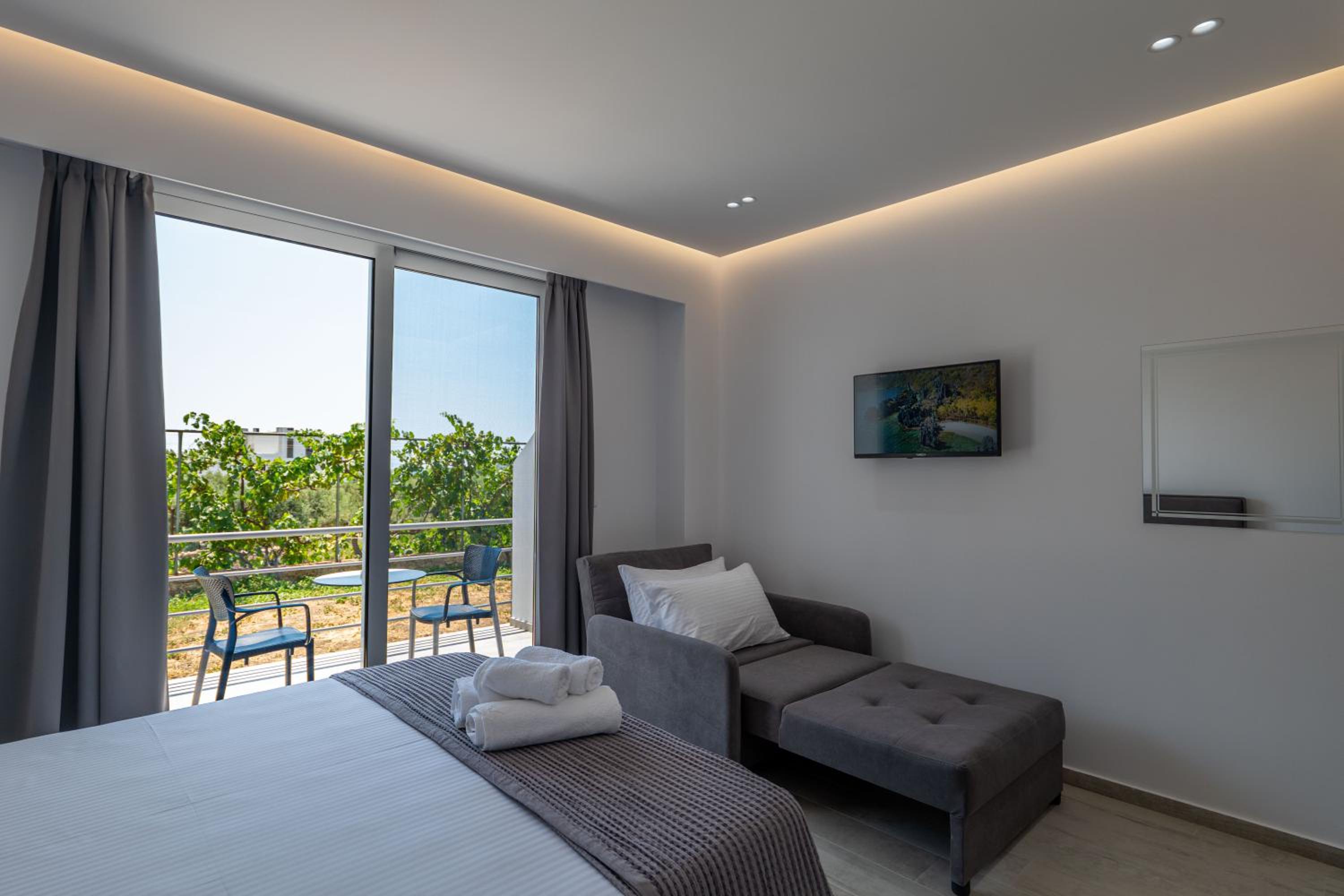 Qeparo Andrea Markou rooms
