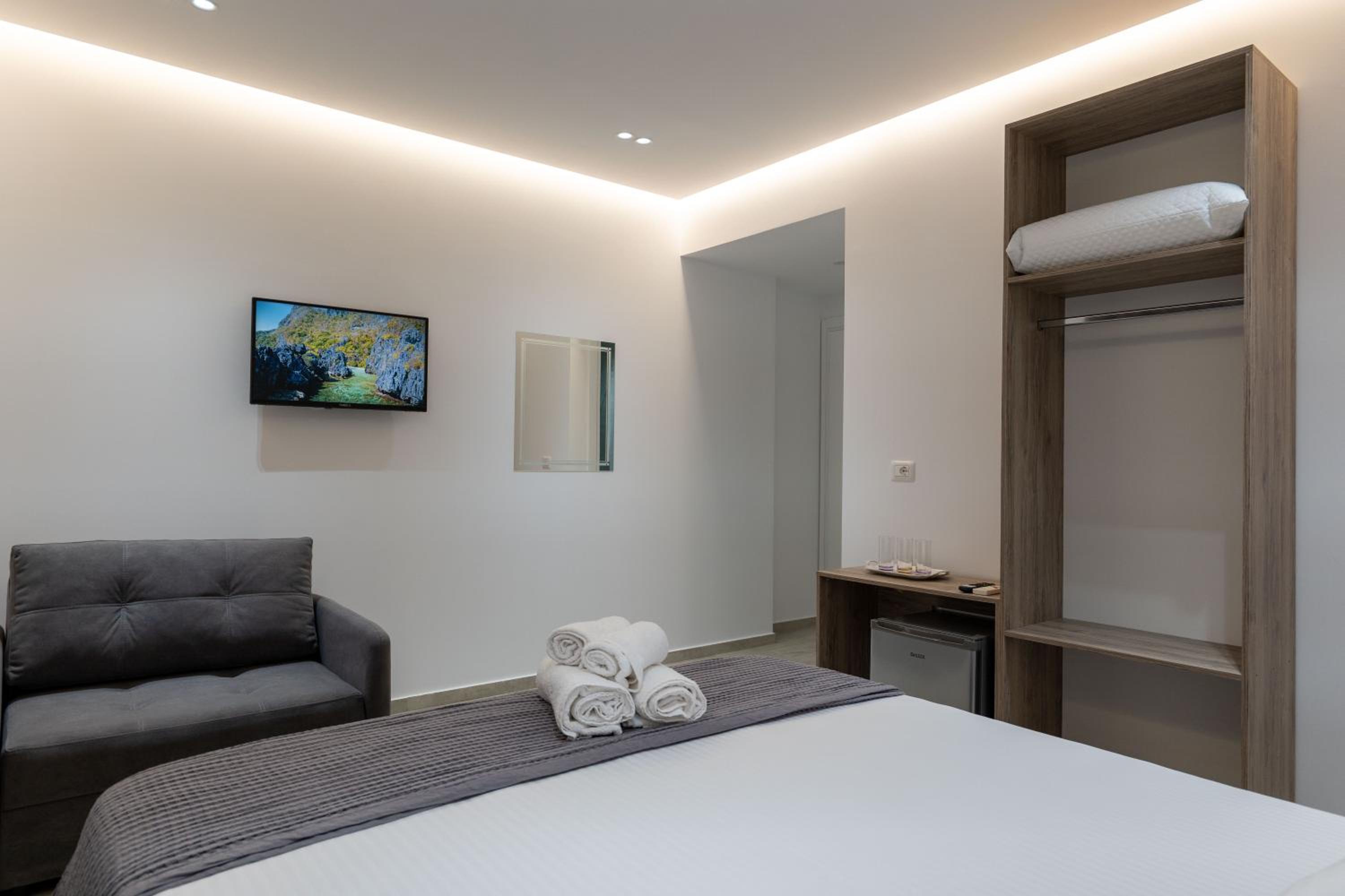 Qeparo Andrea Markou rooms