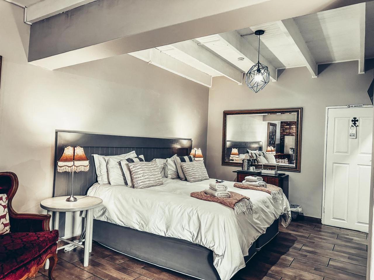 59 On True North Guest Rooms