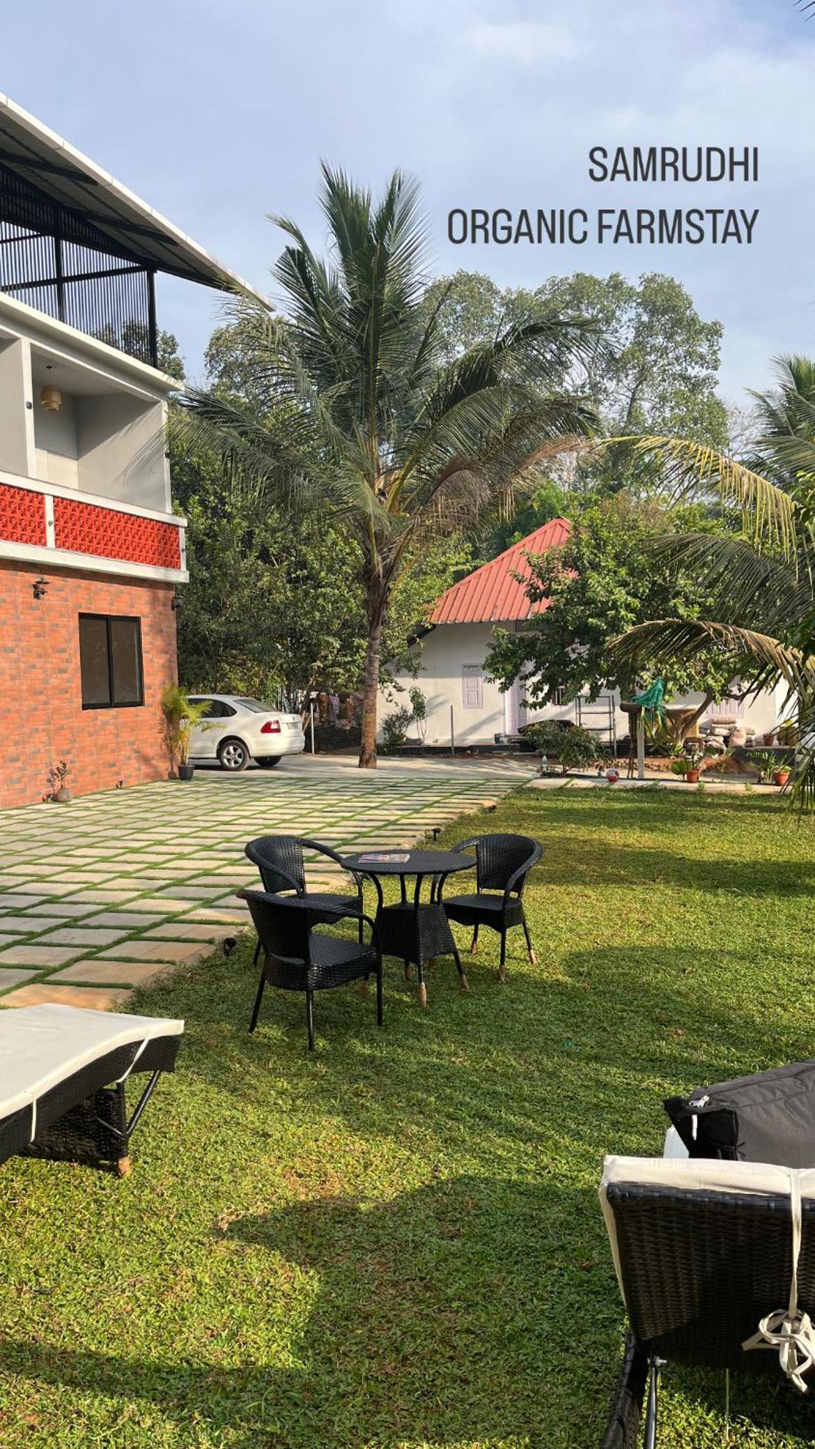 Samrudhi Farm Resort