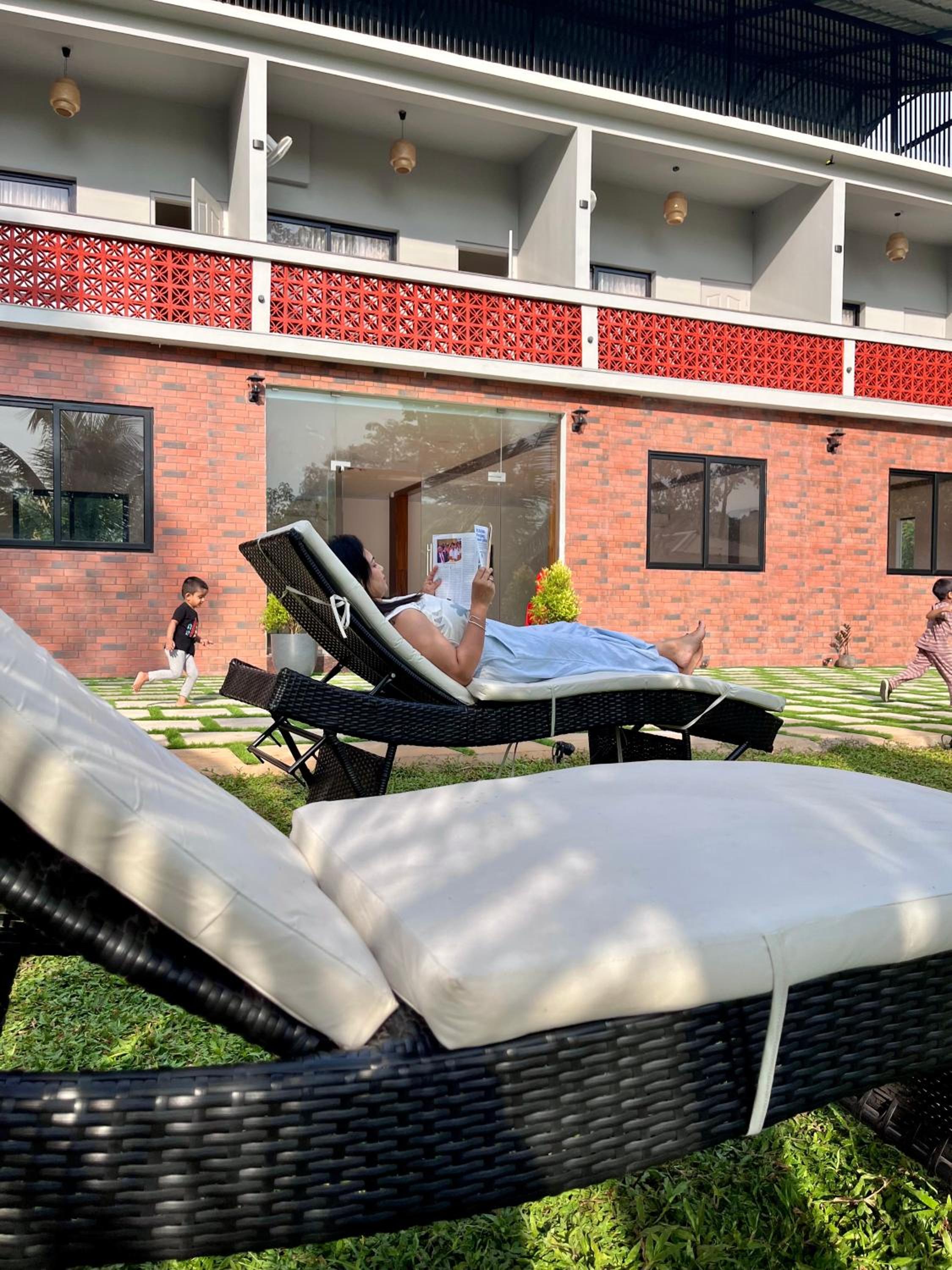 Samrudhi Farm Resort