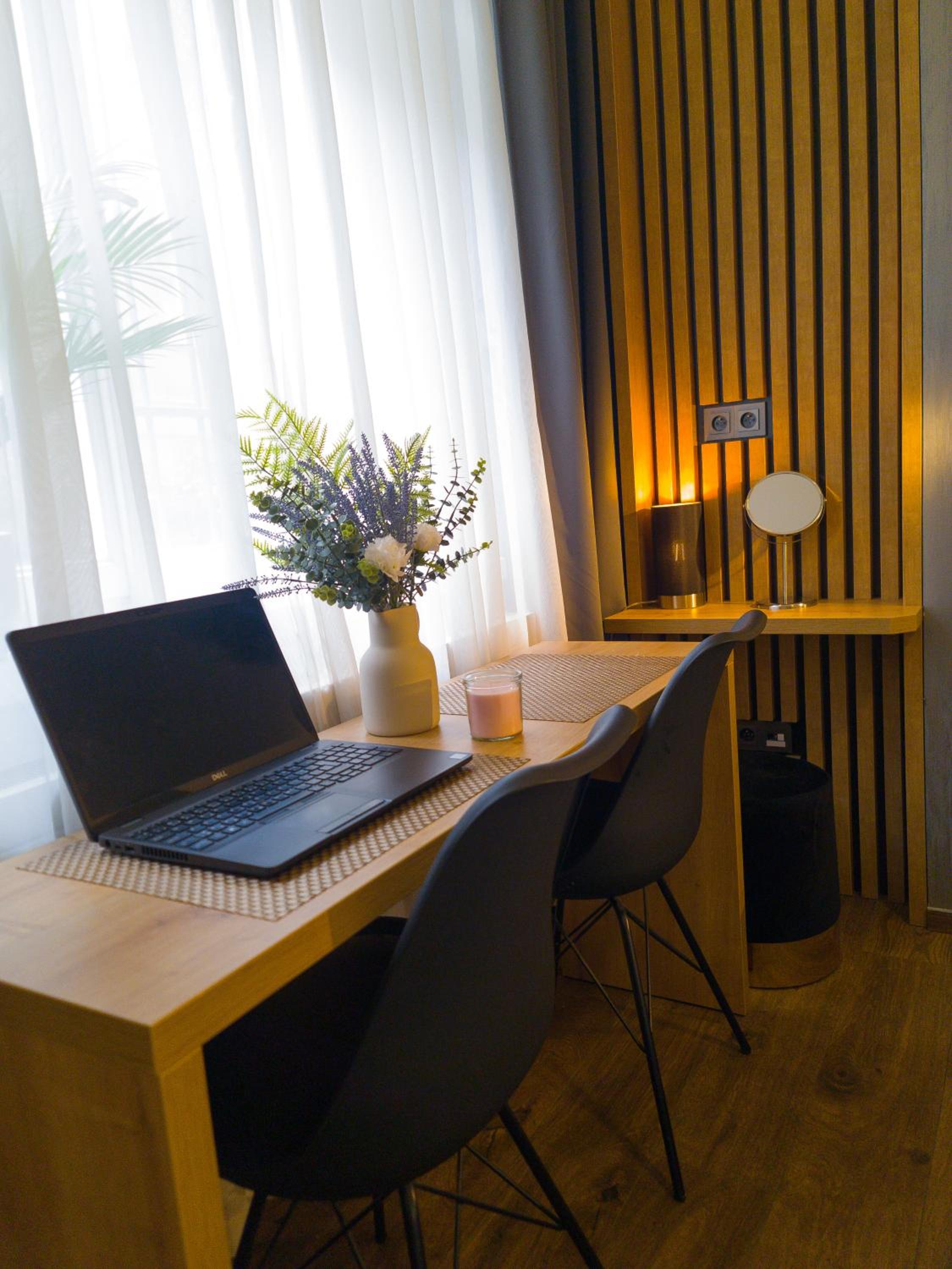 Luxury cozy studio in center of Prague,AC