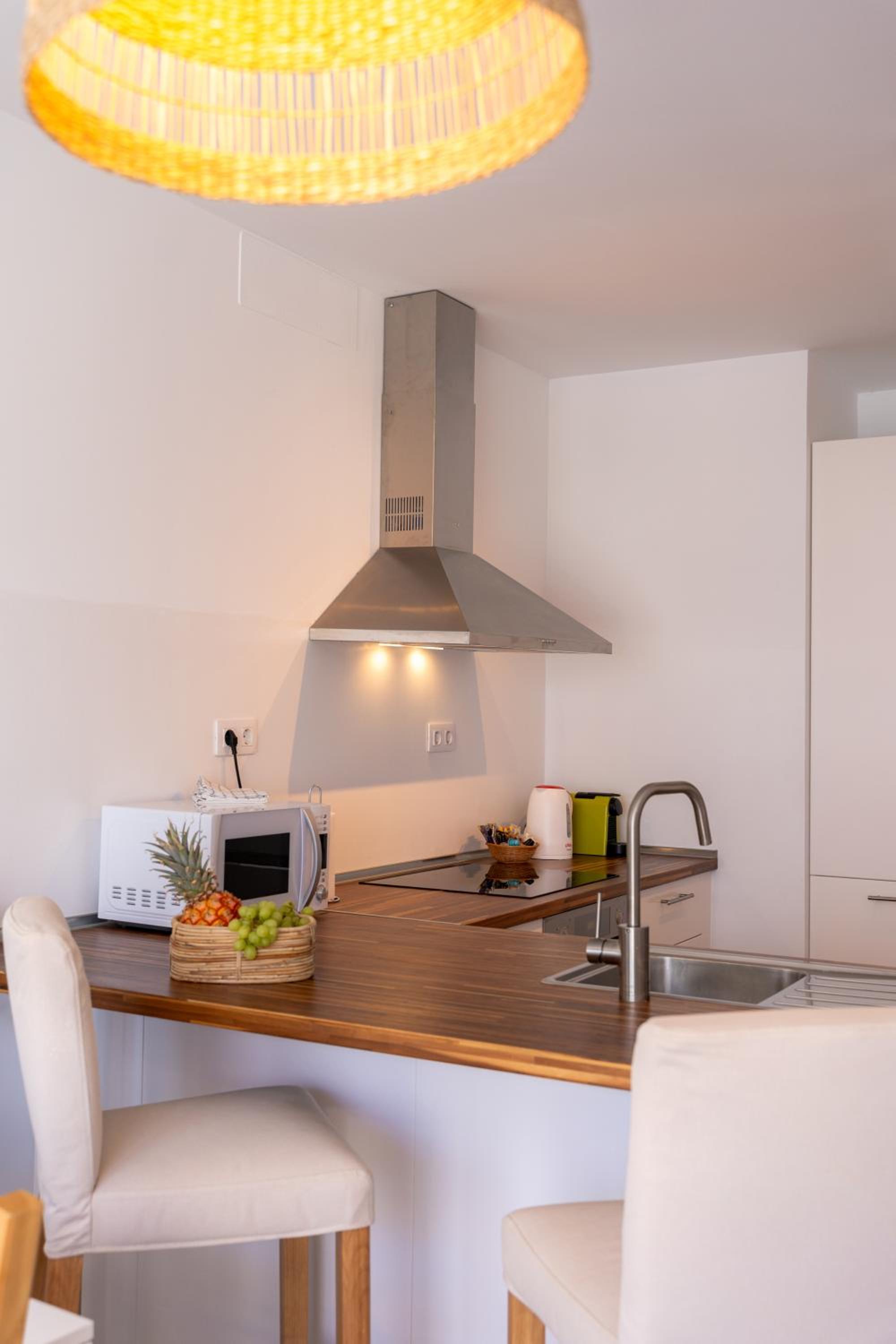 El Palmeral - Holiday Home with Terrace and Pool in Corralejo view 5