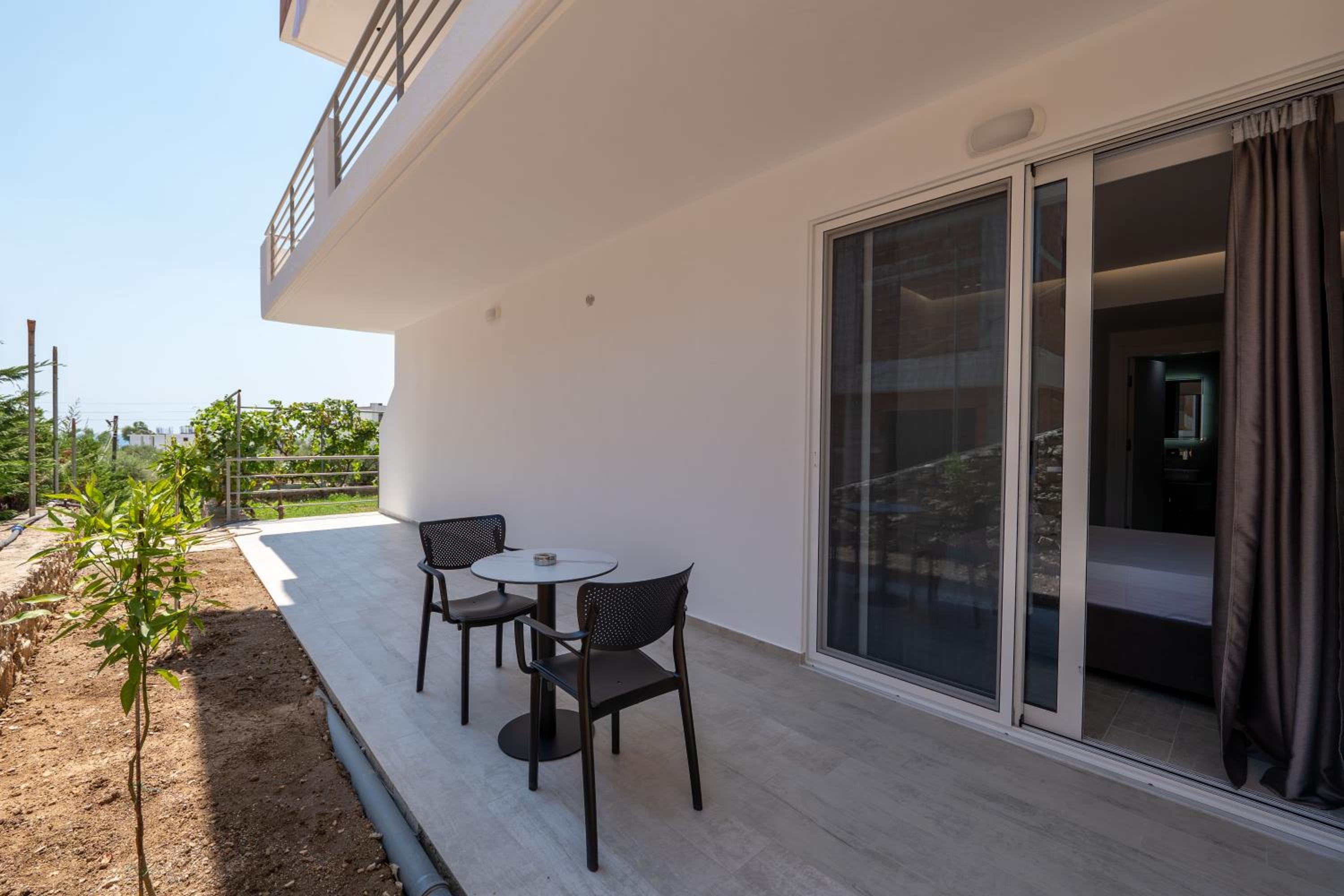Qeparo Andrea Markou rooms