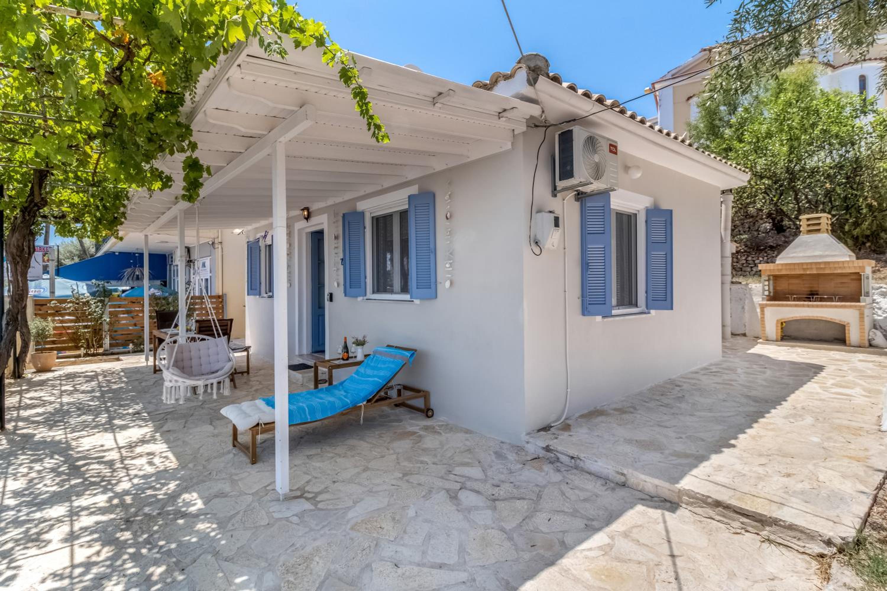 Elia Perigiali Lefkada view 2