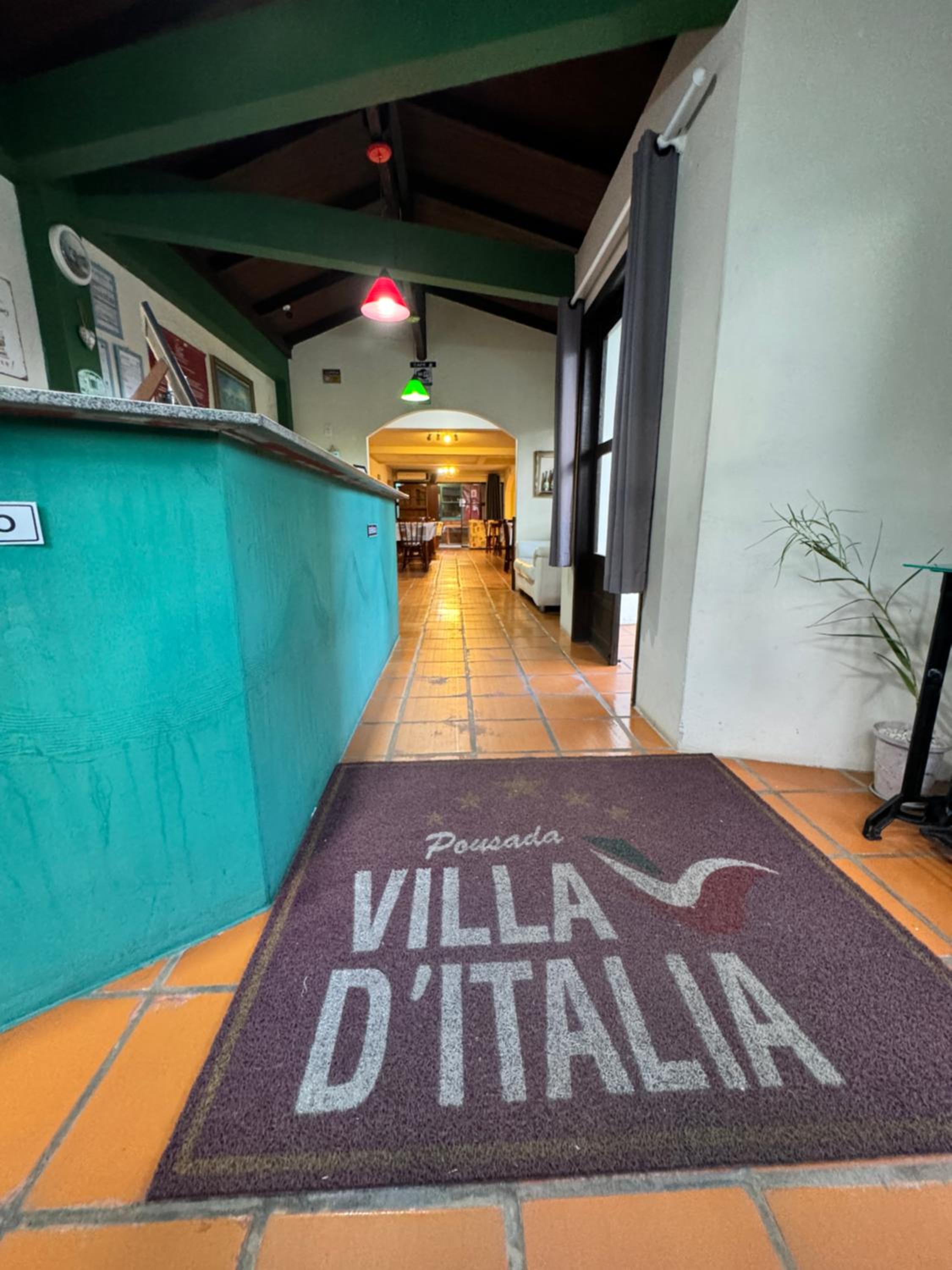 Pousada Vila D' Itália