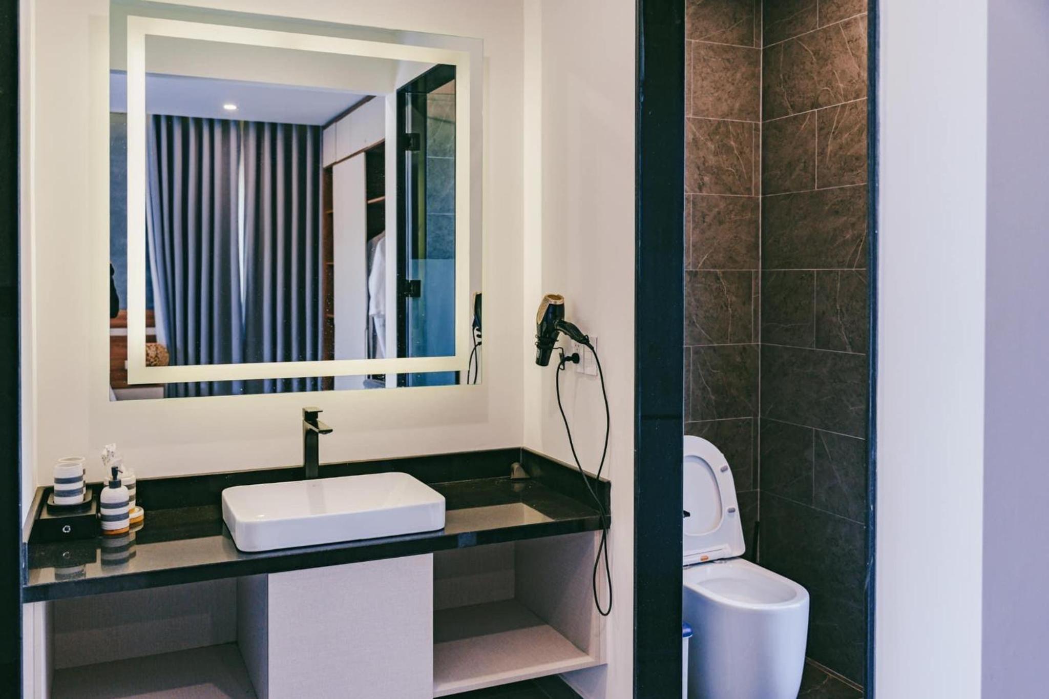 Villa Luxury 3 Phòng ngủ Private Pool - Coastar Hồ Tràm view 5