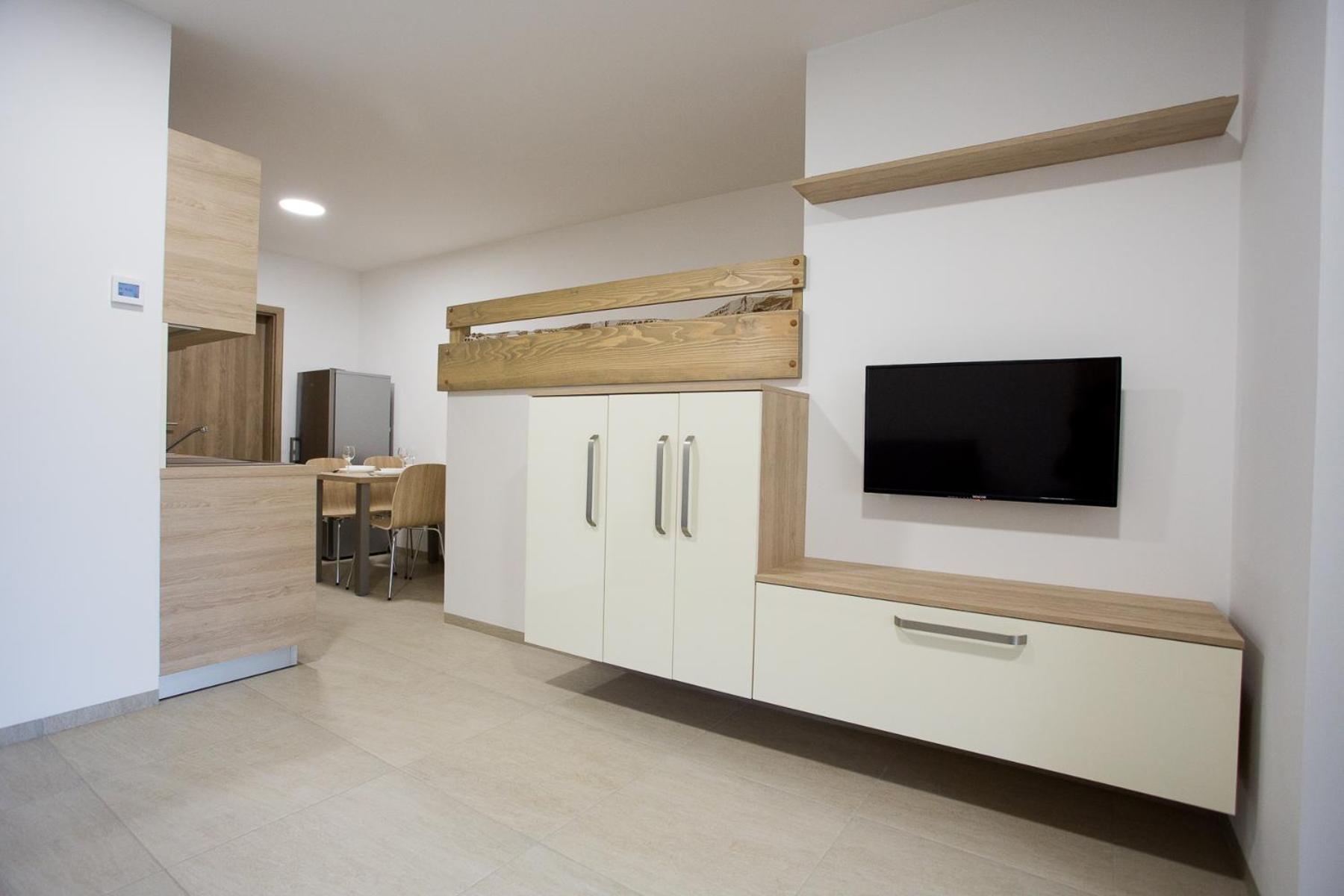 Apartmány Pavlovice