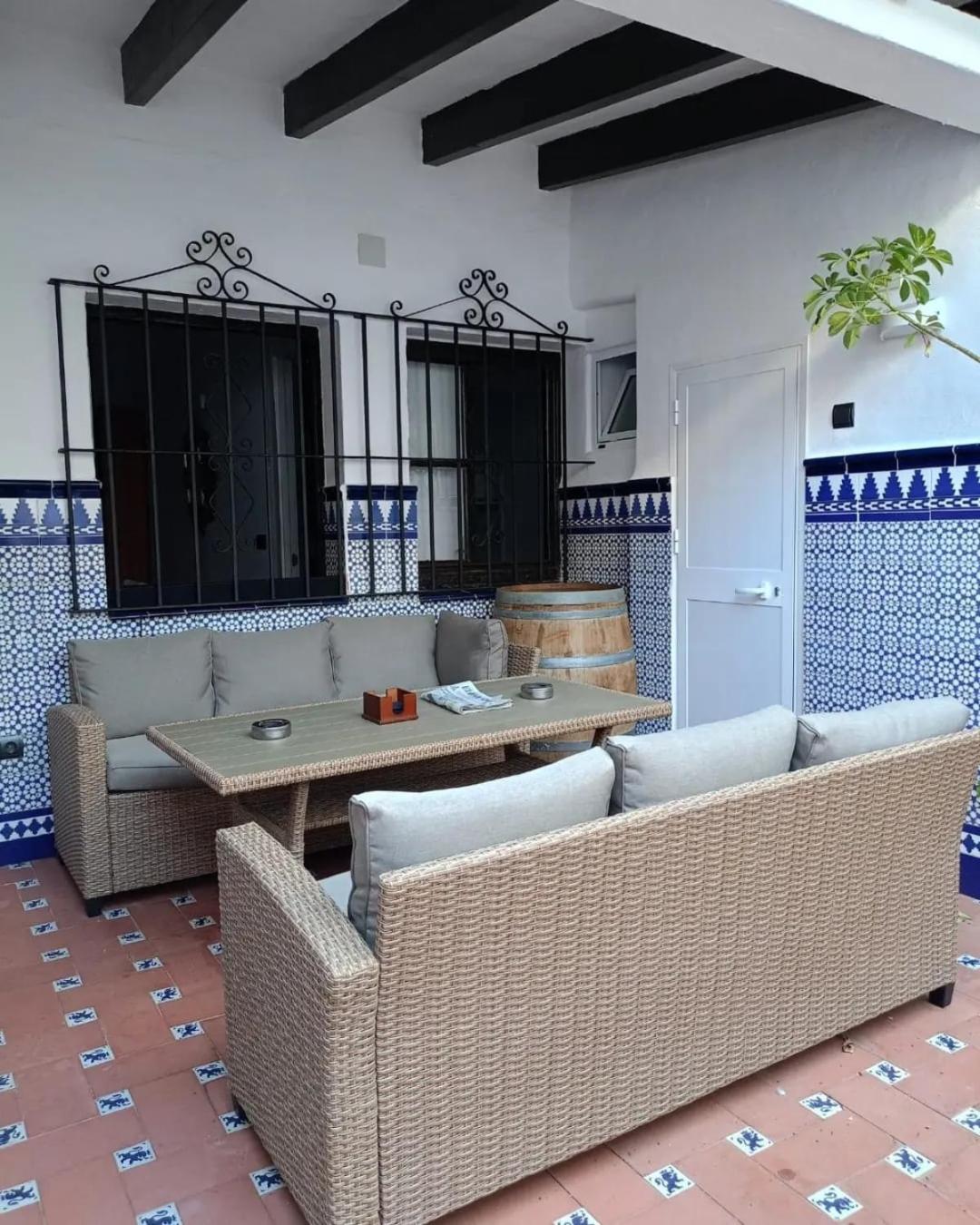 La Rubia villa vacacional