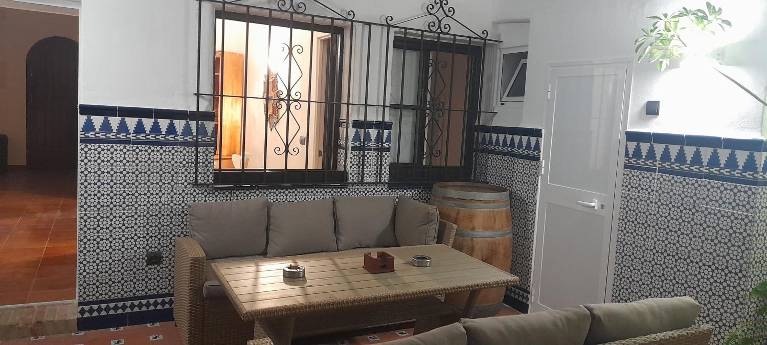 La Rubia villa vacacional