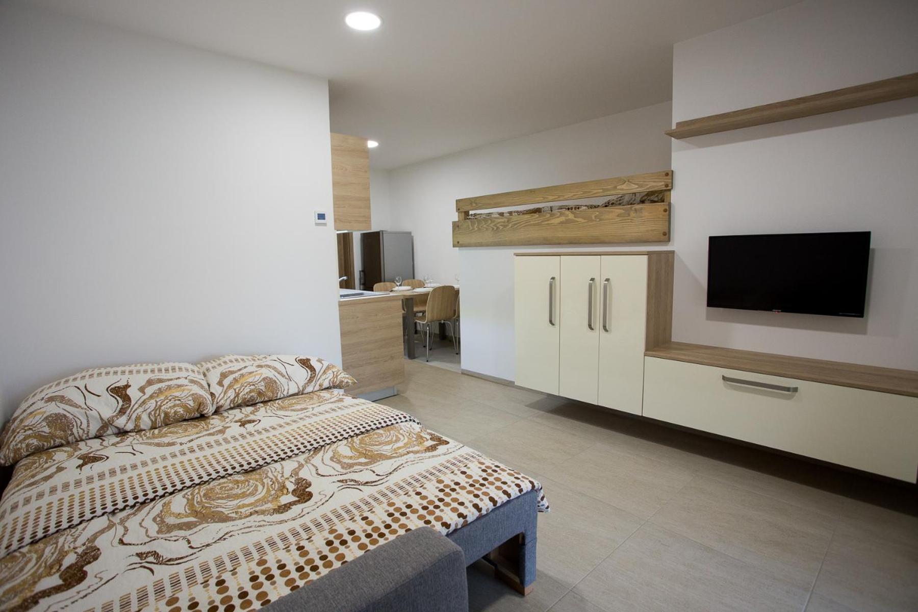 Apartmány Pavlovice