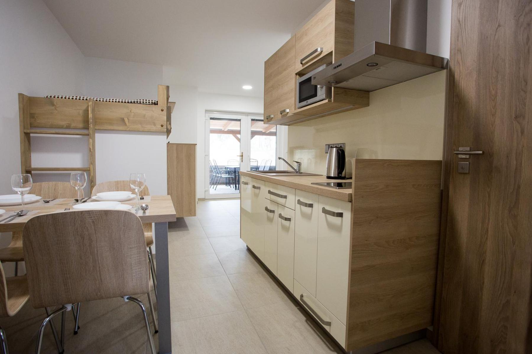 Apartmány Pavlovice