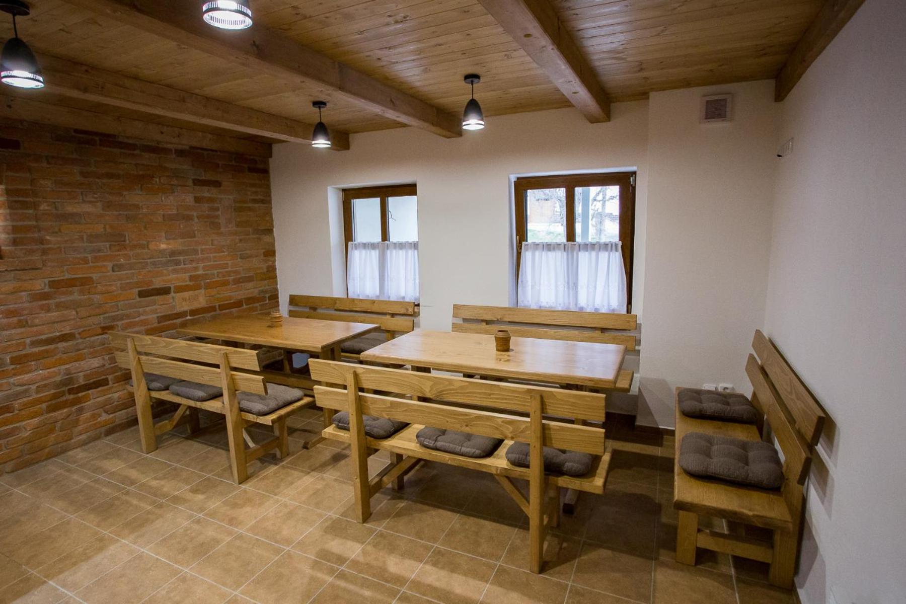 Apartmány Pavlovice