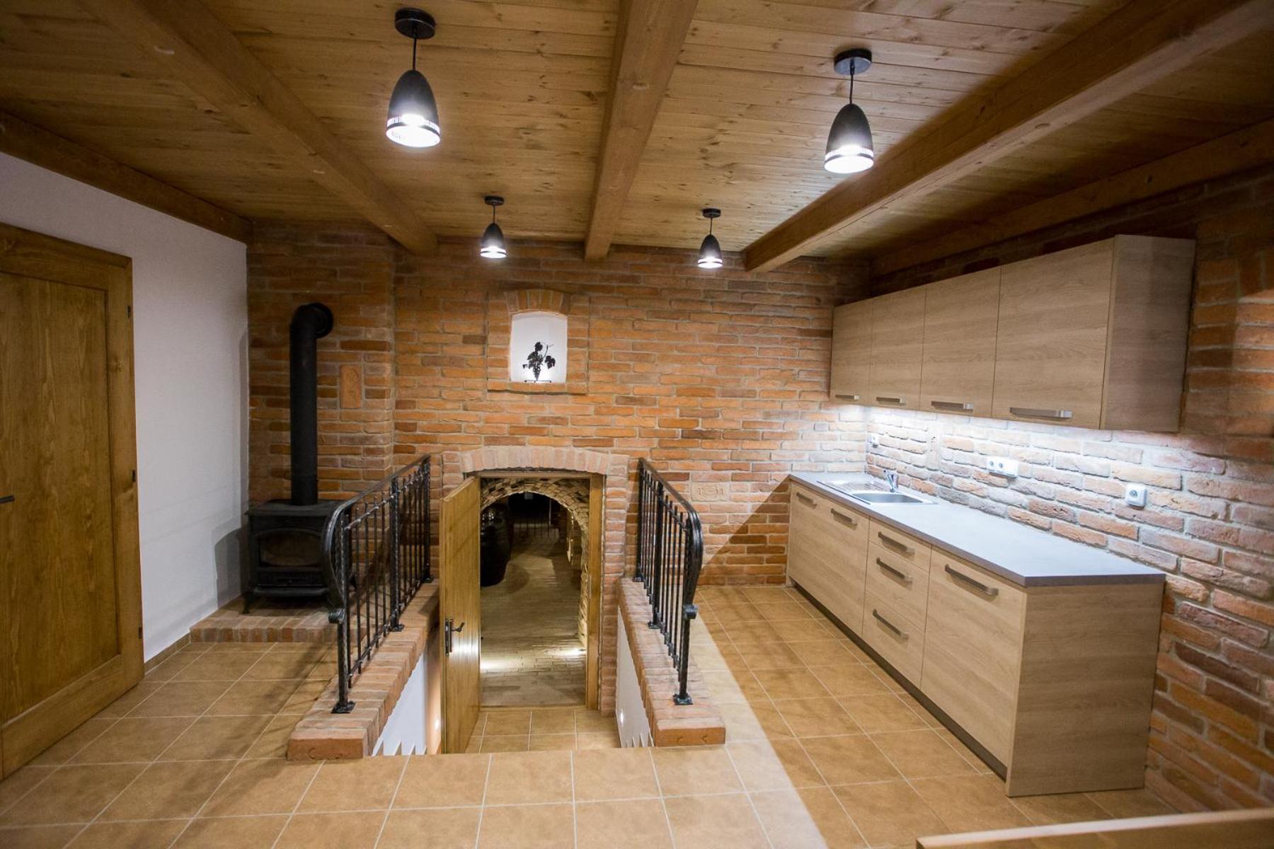 Apartmány Pavlovice
