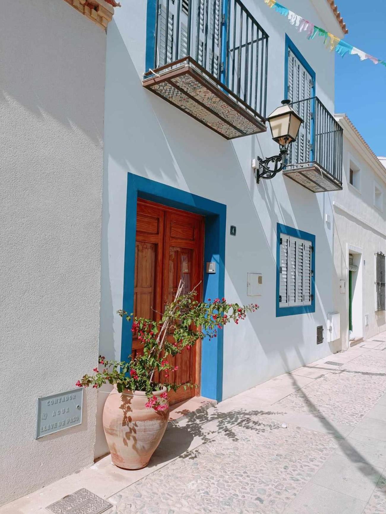 Appartement avec piscine à Algorfa