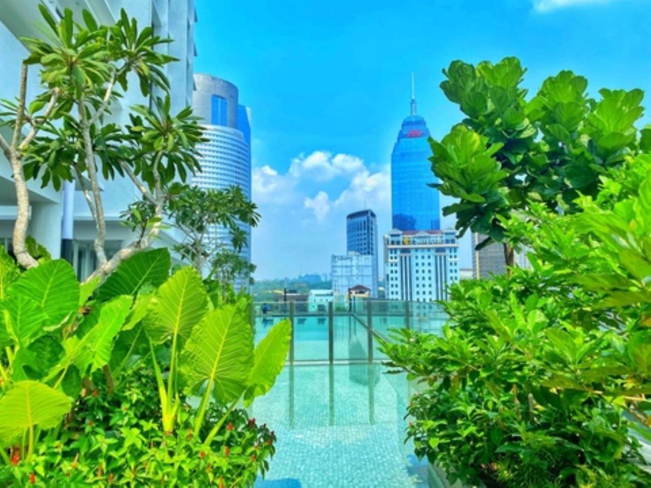 Quill Residence Service Suites KLCC