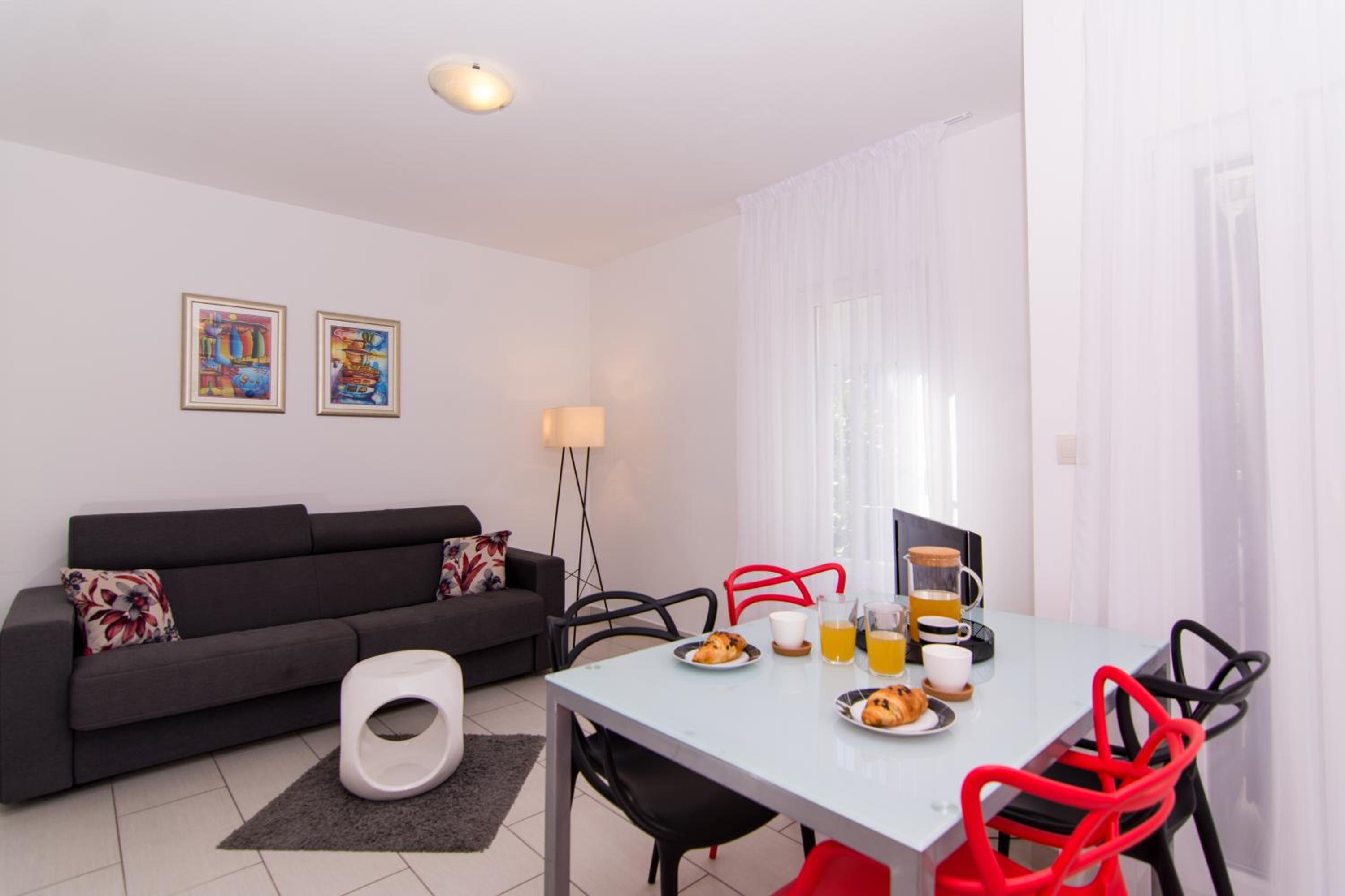 Apartments Rici II view 3
