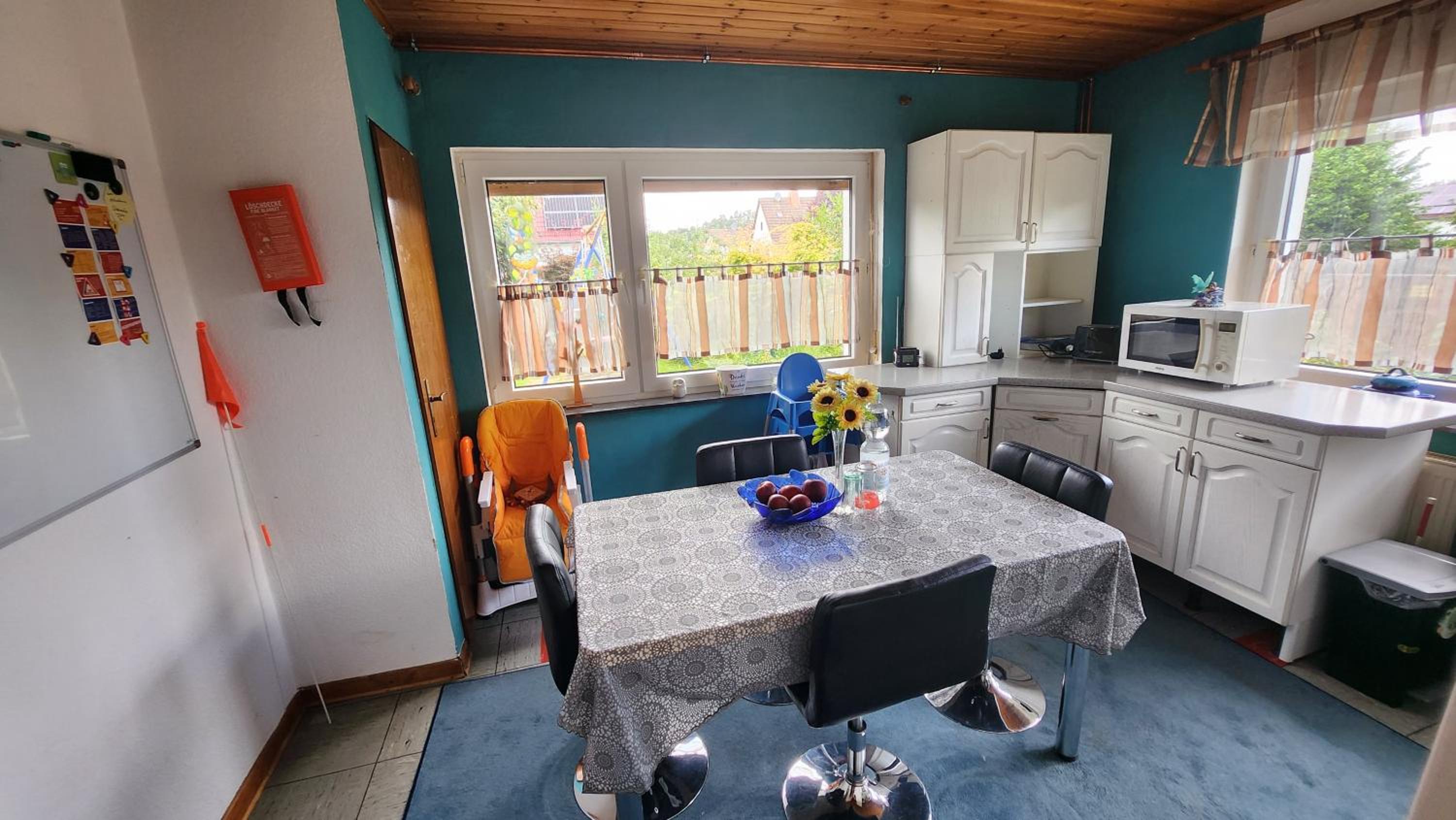 Familienfreundliche Ferienwohnung Eulennest