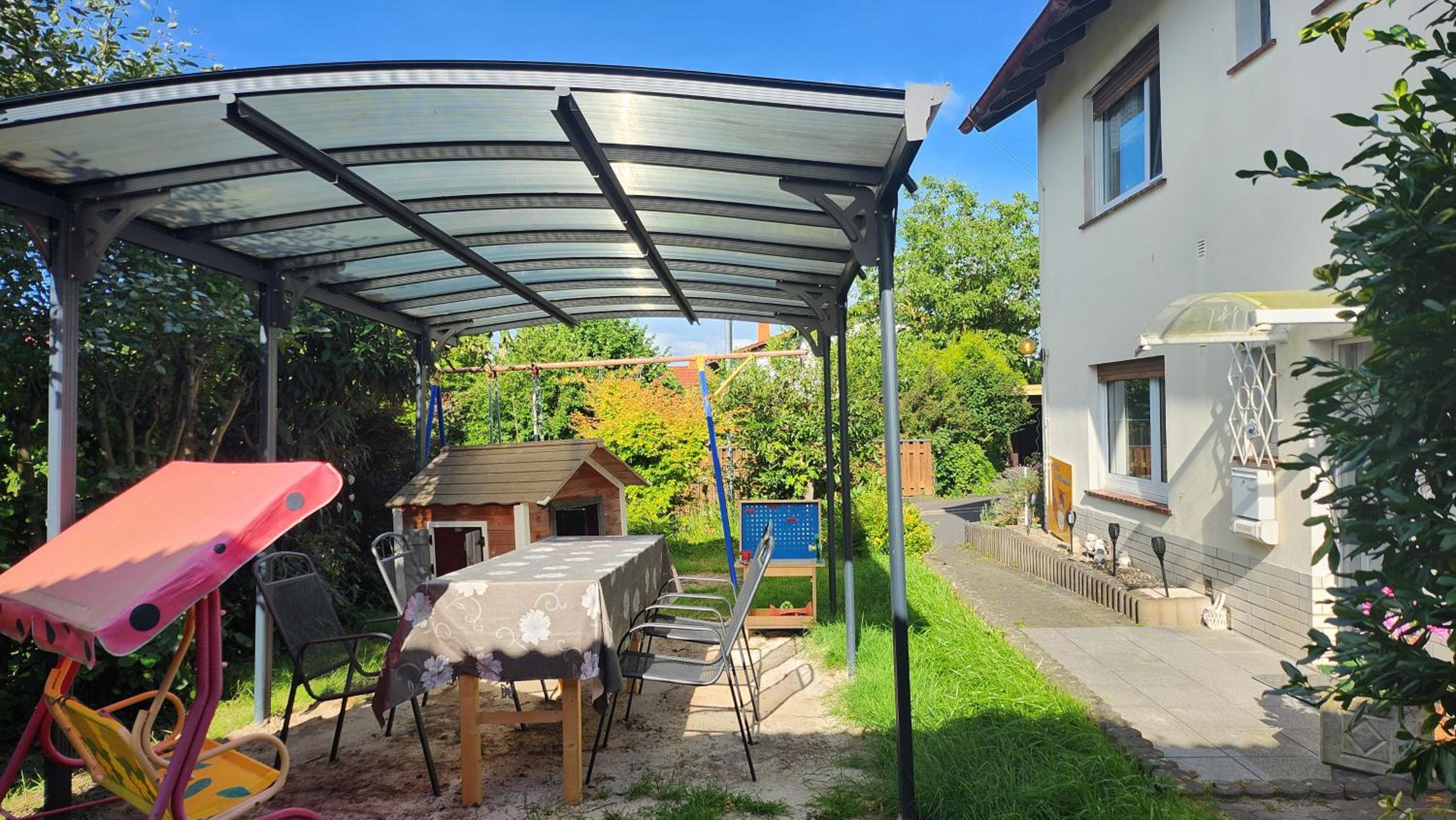 Familienfreundliche Ferienwohnung Eulennest