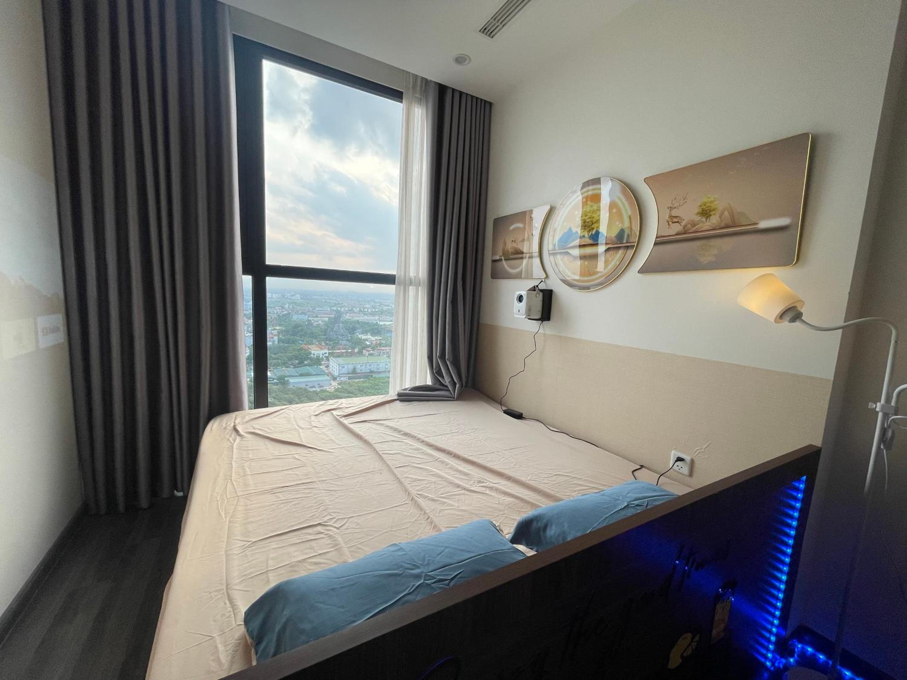 VinHomes - The Tonkin 1 View thoáng vĩnh viễn !!