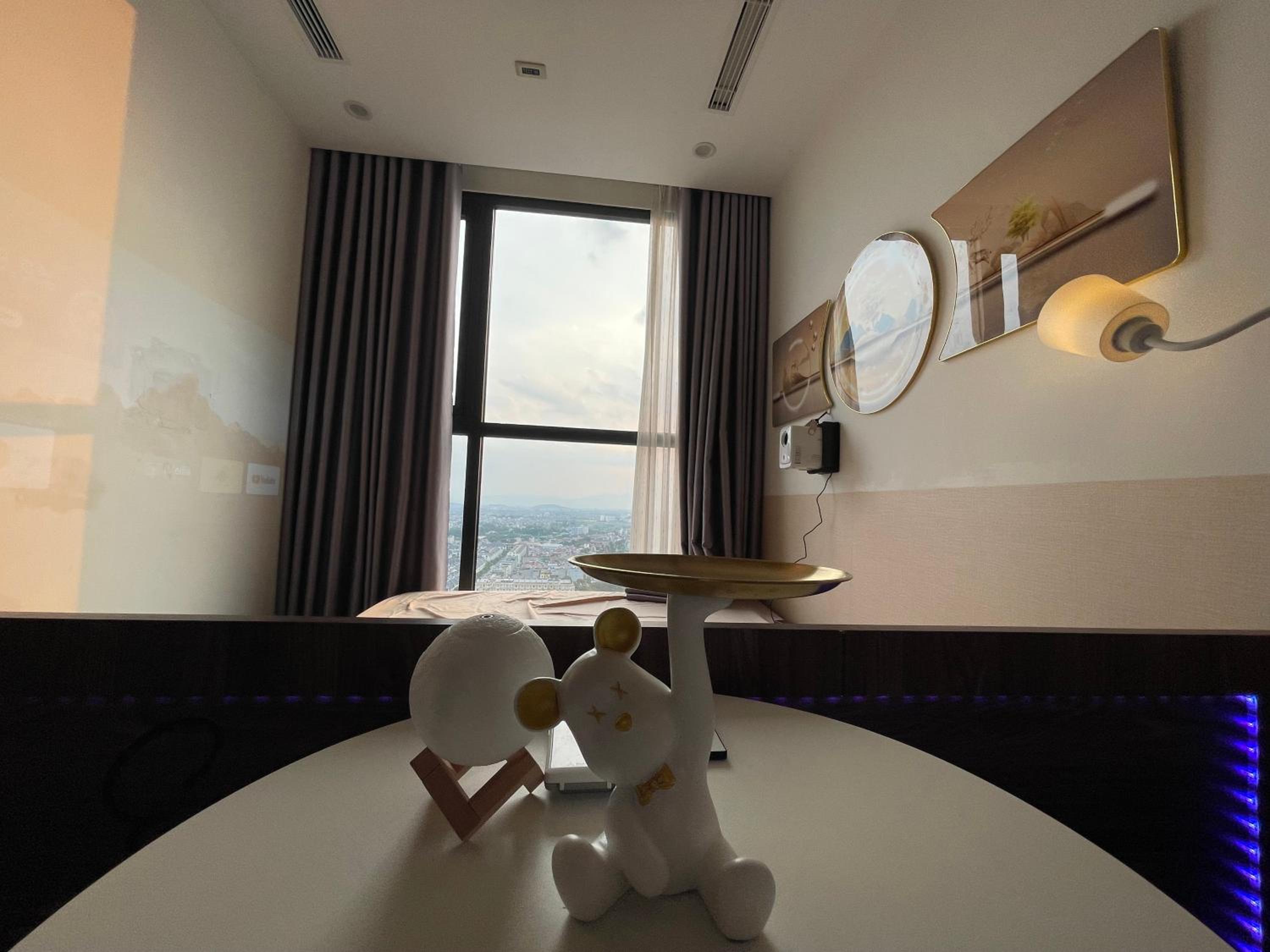 VinHomes - The Tonkin 1 View thoáng vĩnh viễn !!