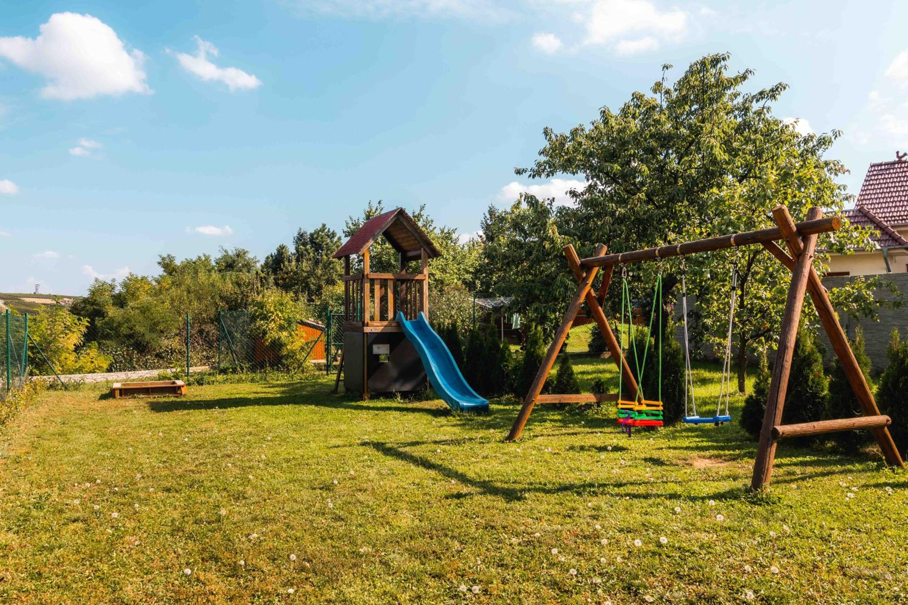 Apartmány Pavlovice