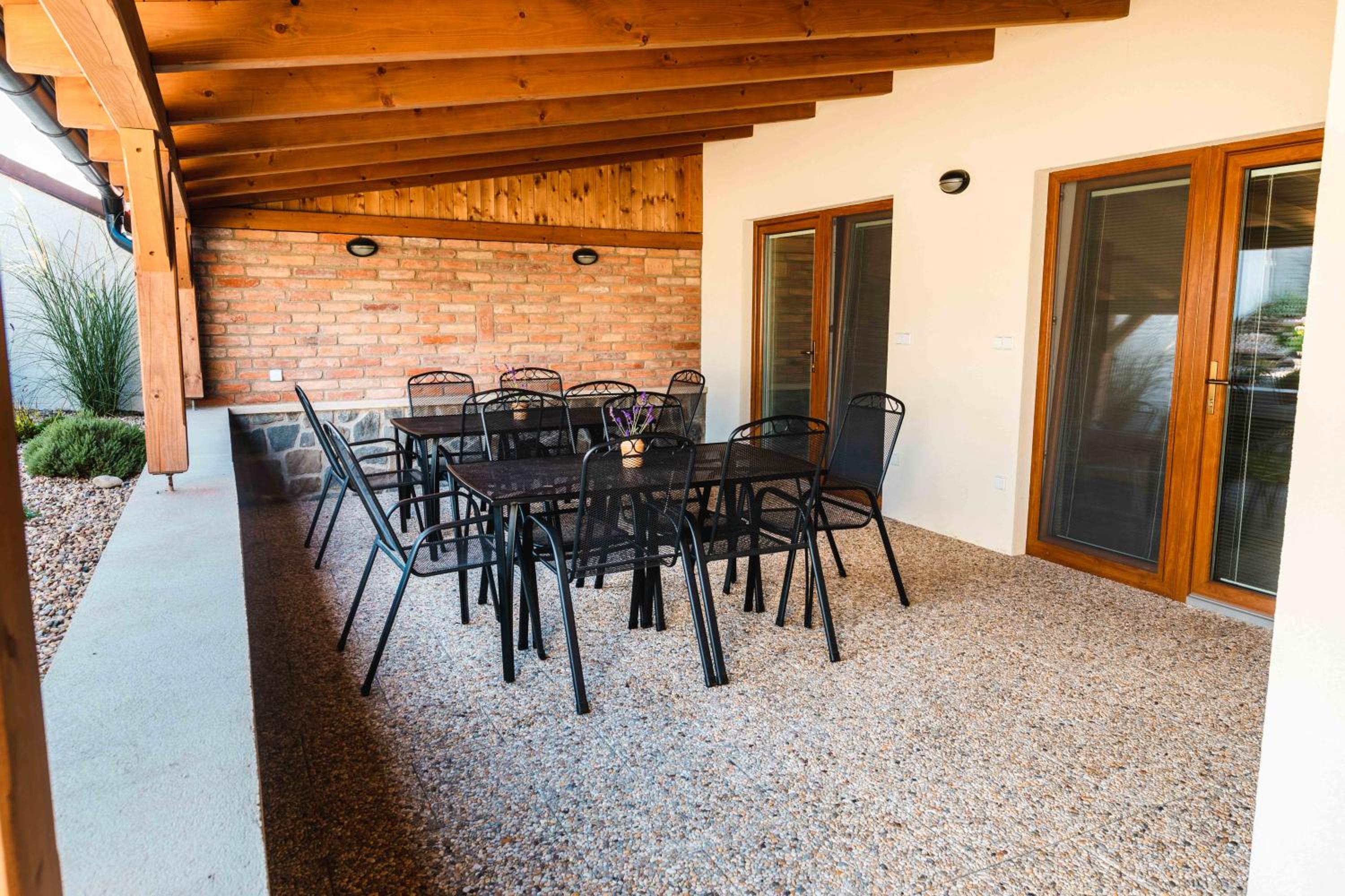 Apartmány Pavlovice