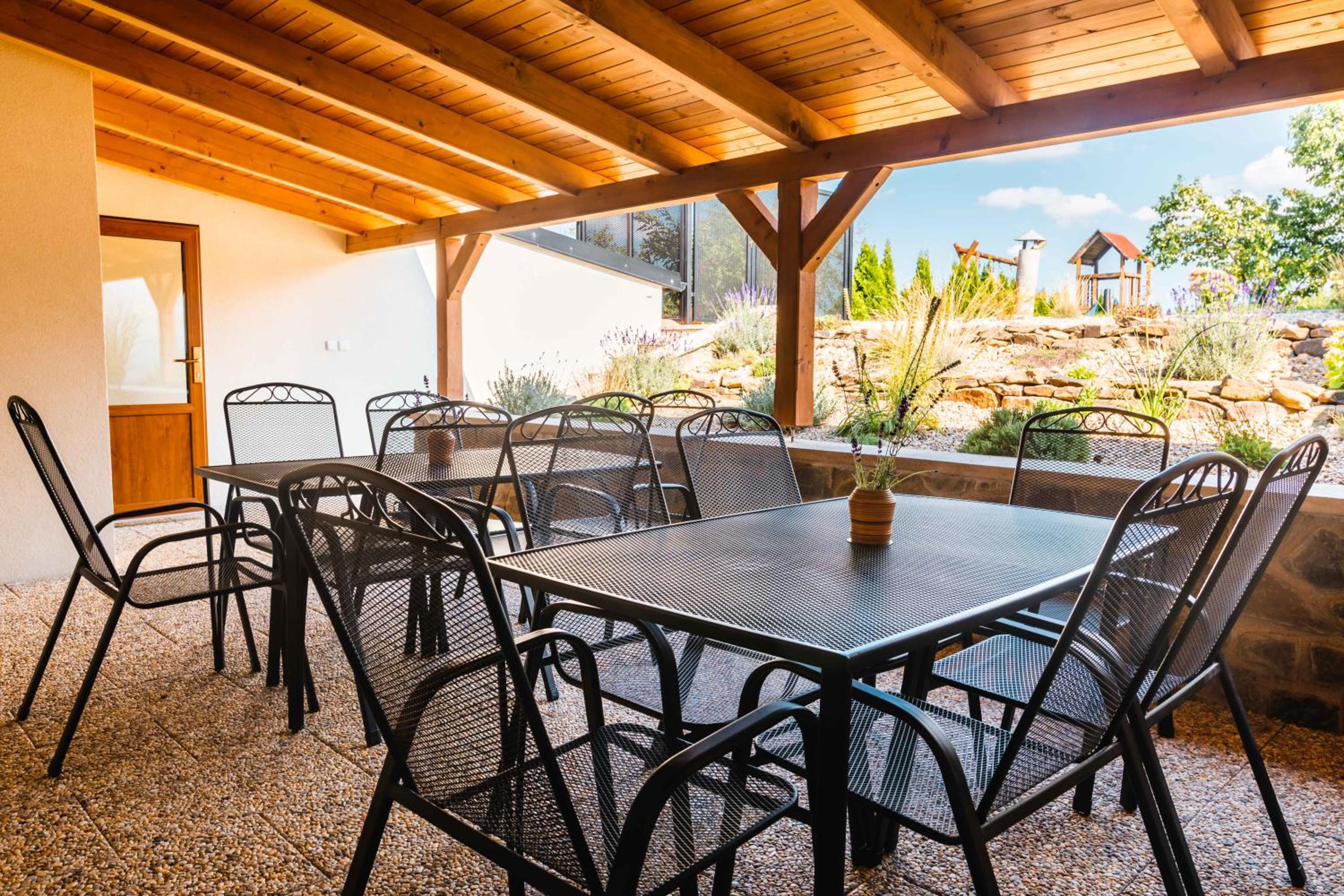 Apartmány Pavlovice