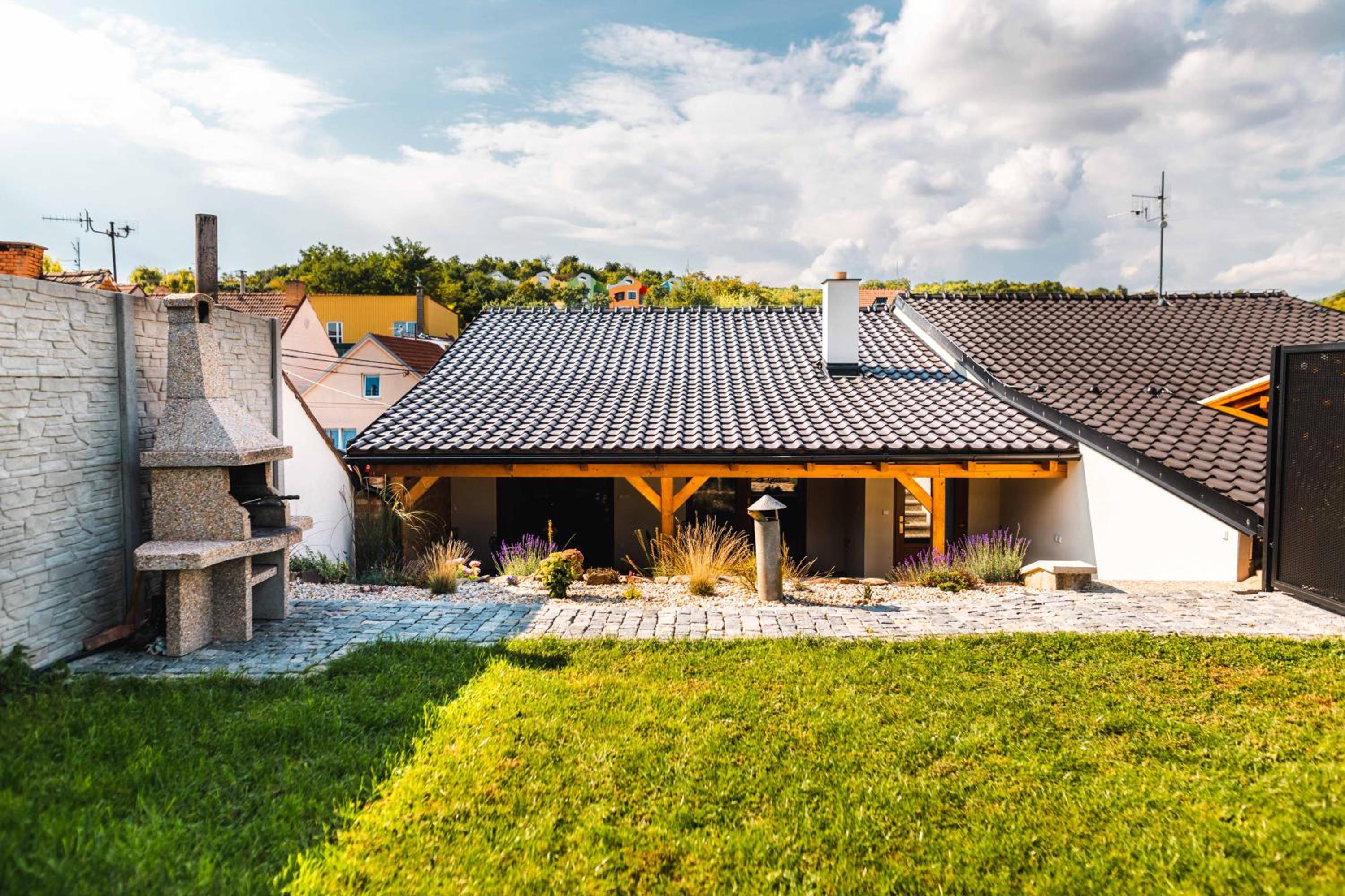 Apartmány Pavlovice