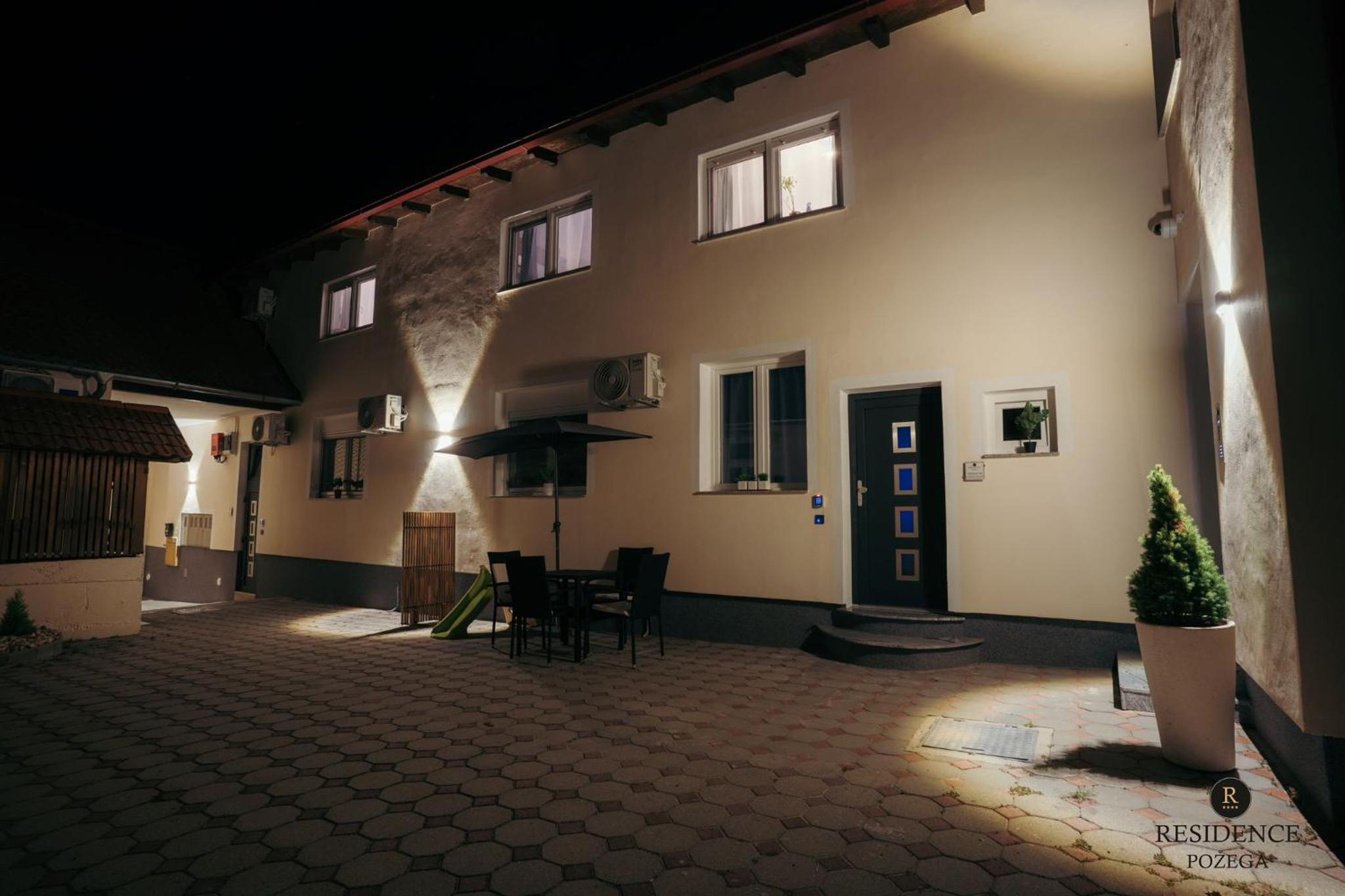 Residence Požega