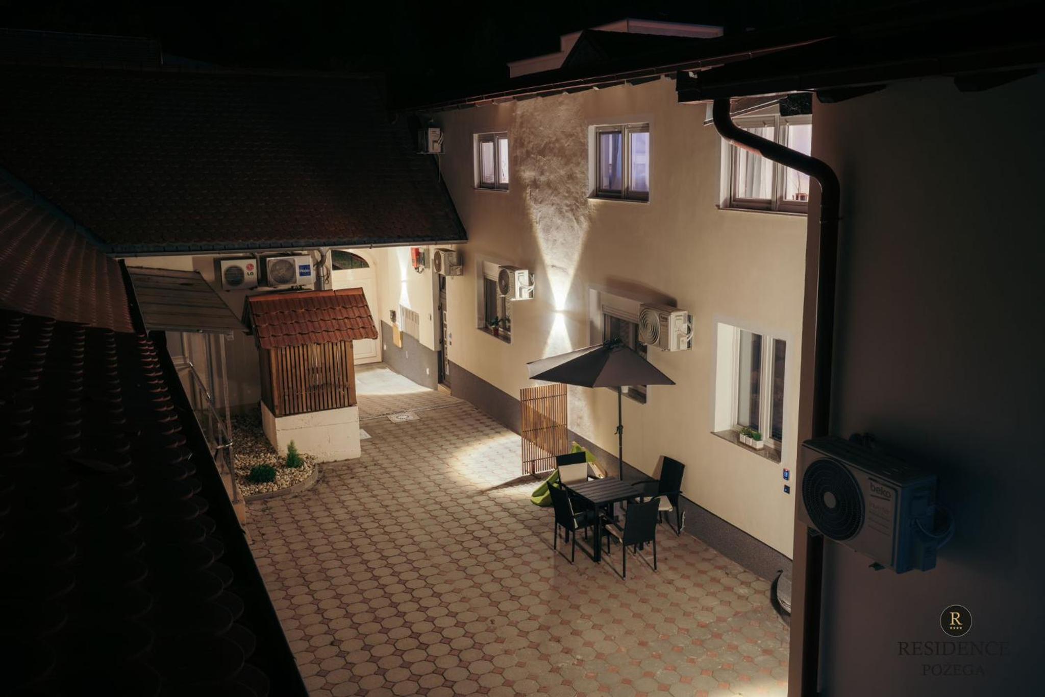 Residence Požega