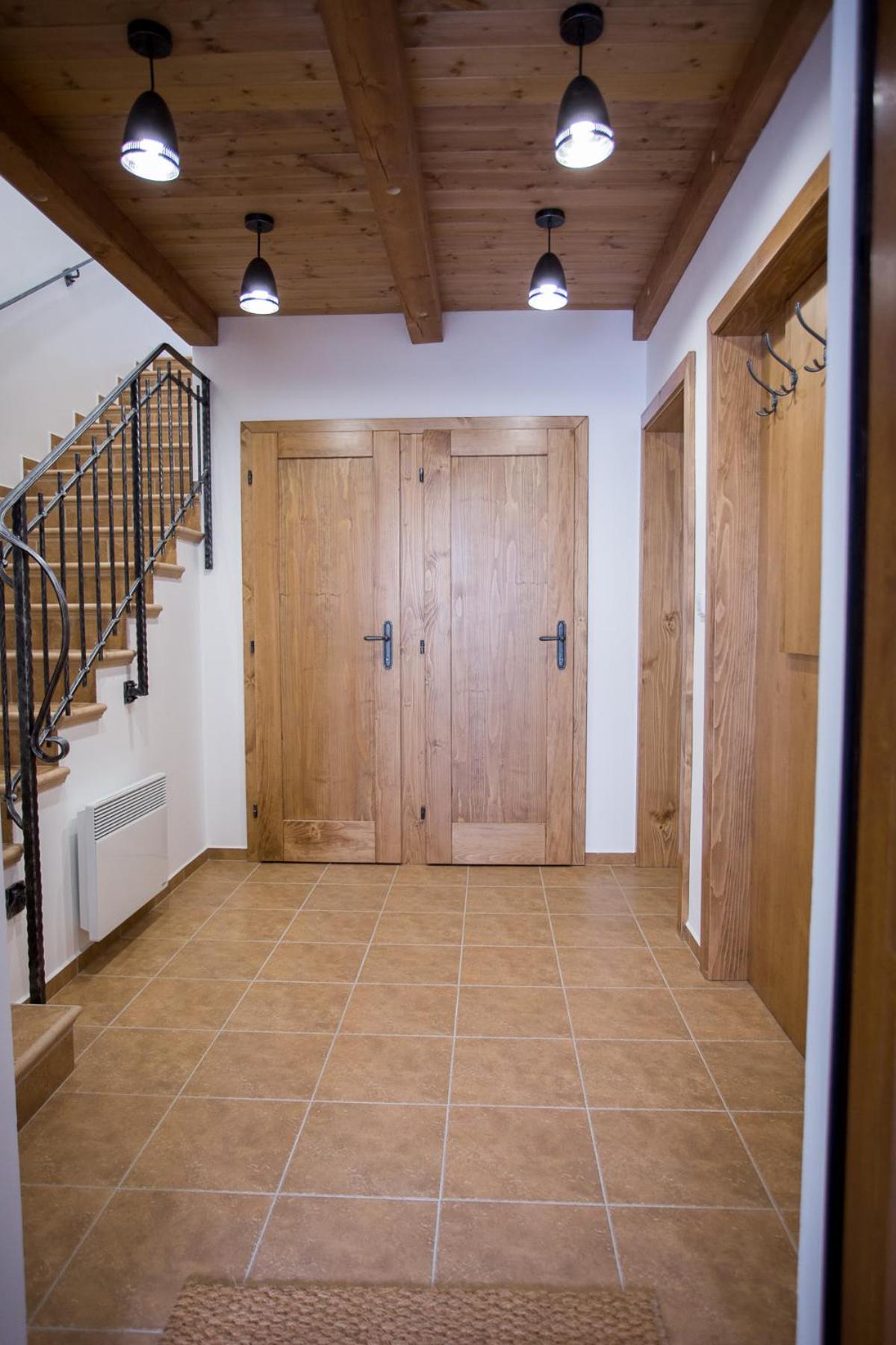 Apartmány Pavlovice