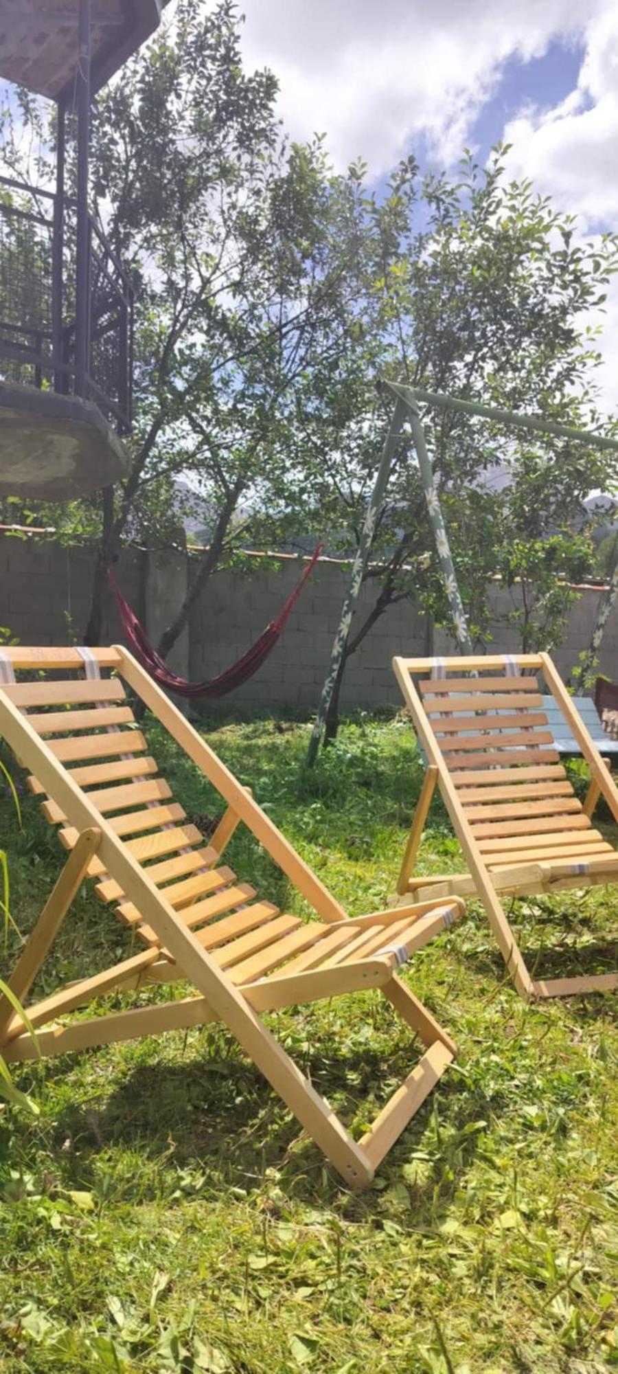 kazbegi apartamenti kiara
