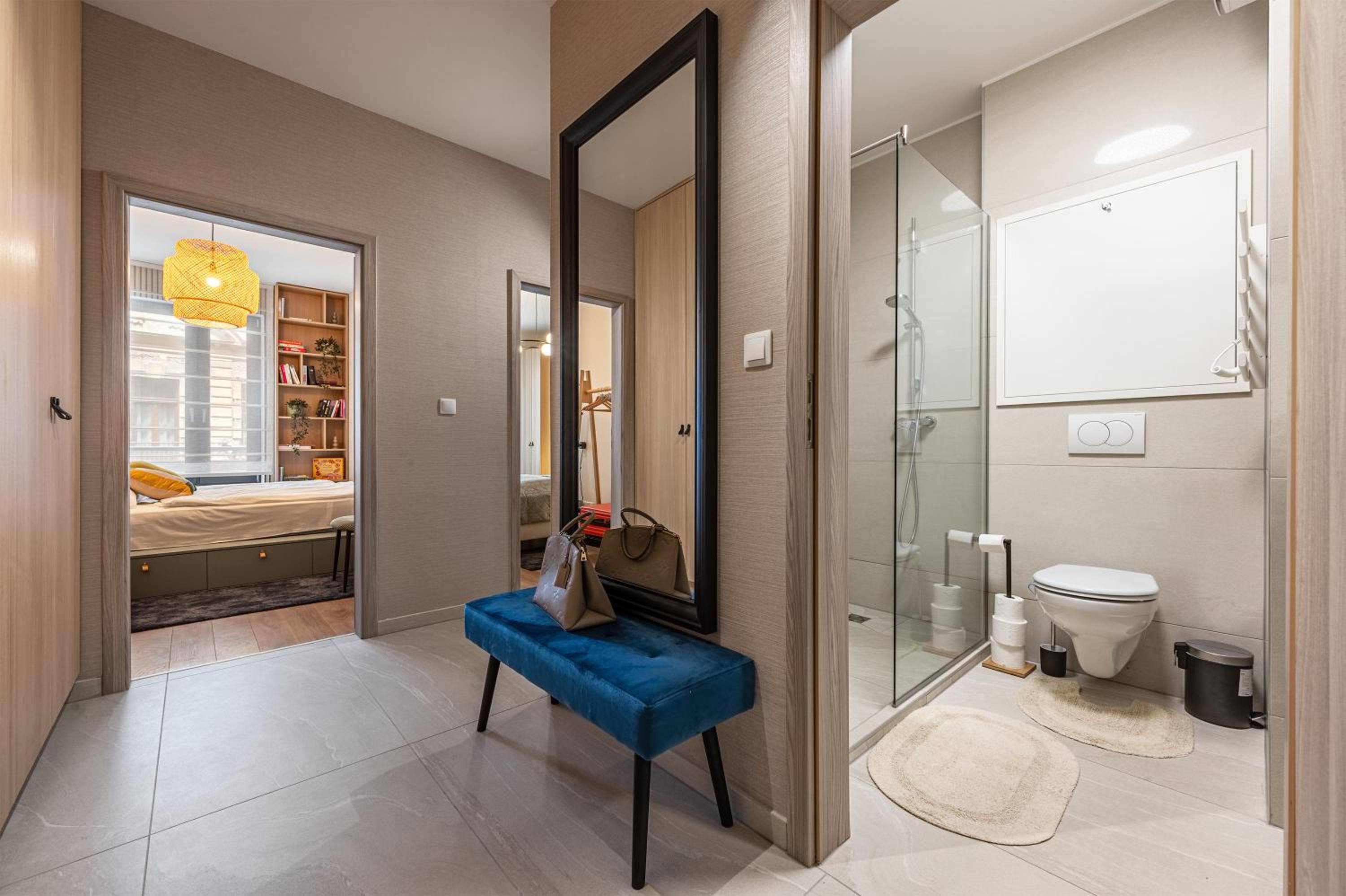 3 Bedroom Condo w Garage and Balcony view 3