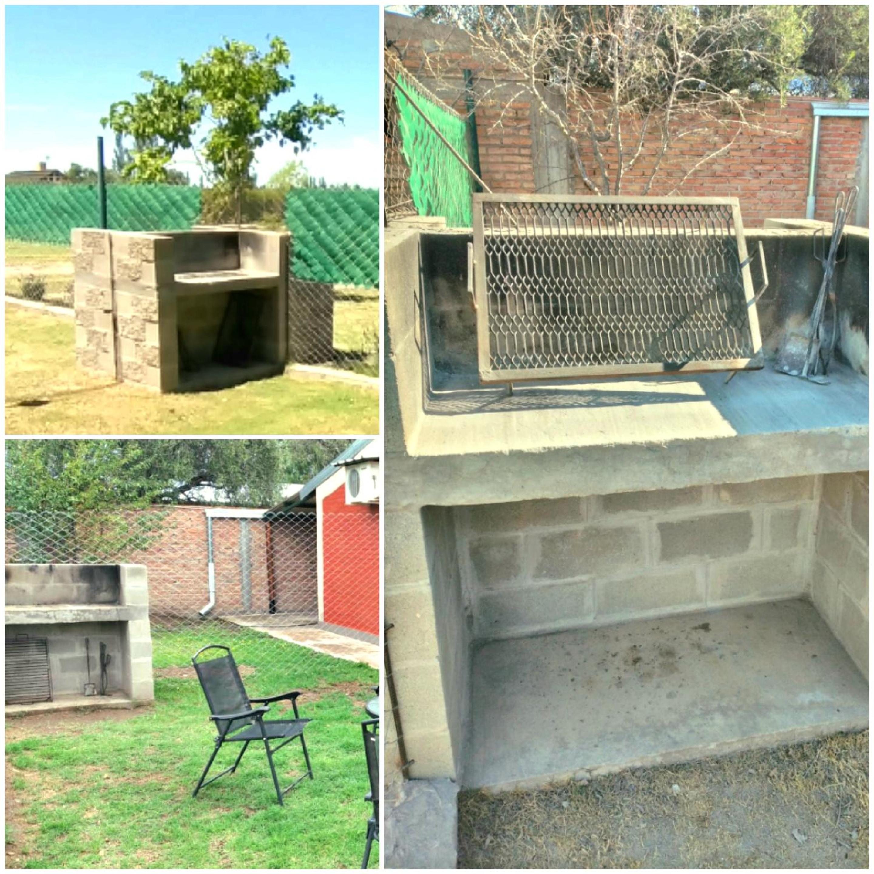 Cabañas Barricas de Roble en San Rafael
