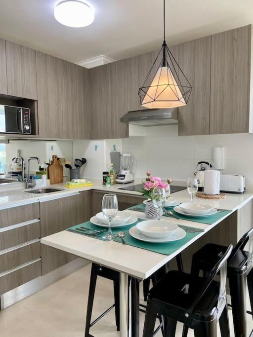 Depto en Concón elegante y full equipado con hermosa vista