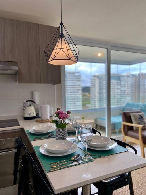 Depto en Concón elegante y full equipado con hermosa vista