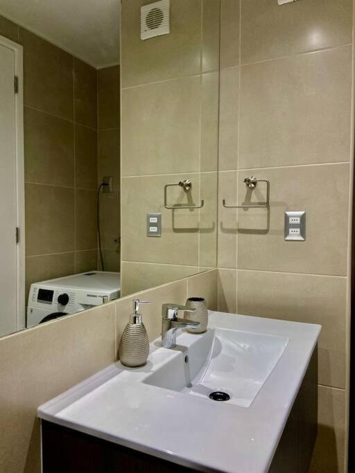 Depto en Concón elegante y full equipado con hermosa vista
