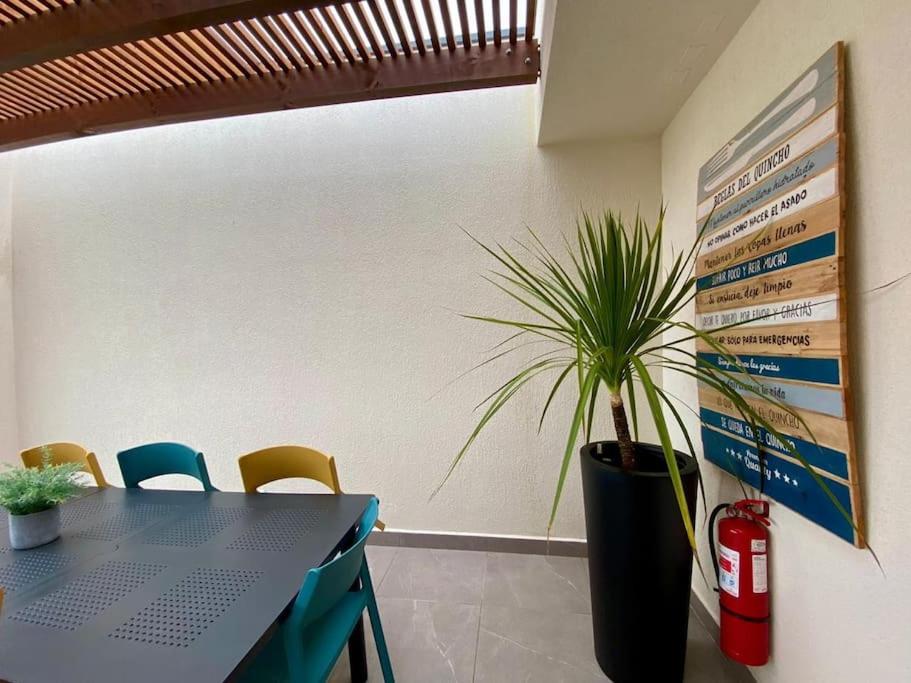 Depto en Concón elegante y full equipado con hermosa vista
