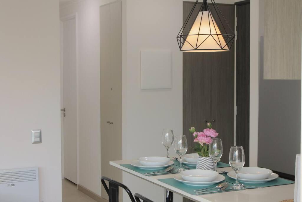 Depto en Concón elegante y full equipado con hermosa vista