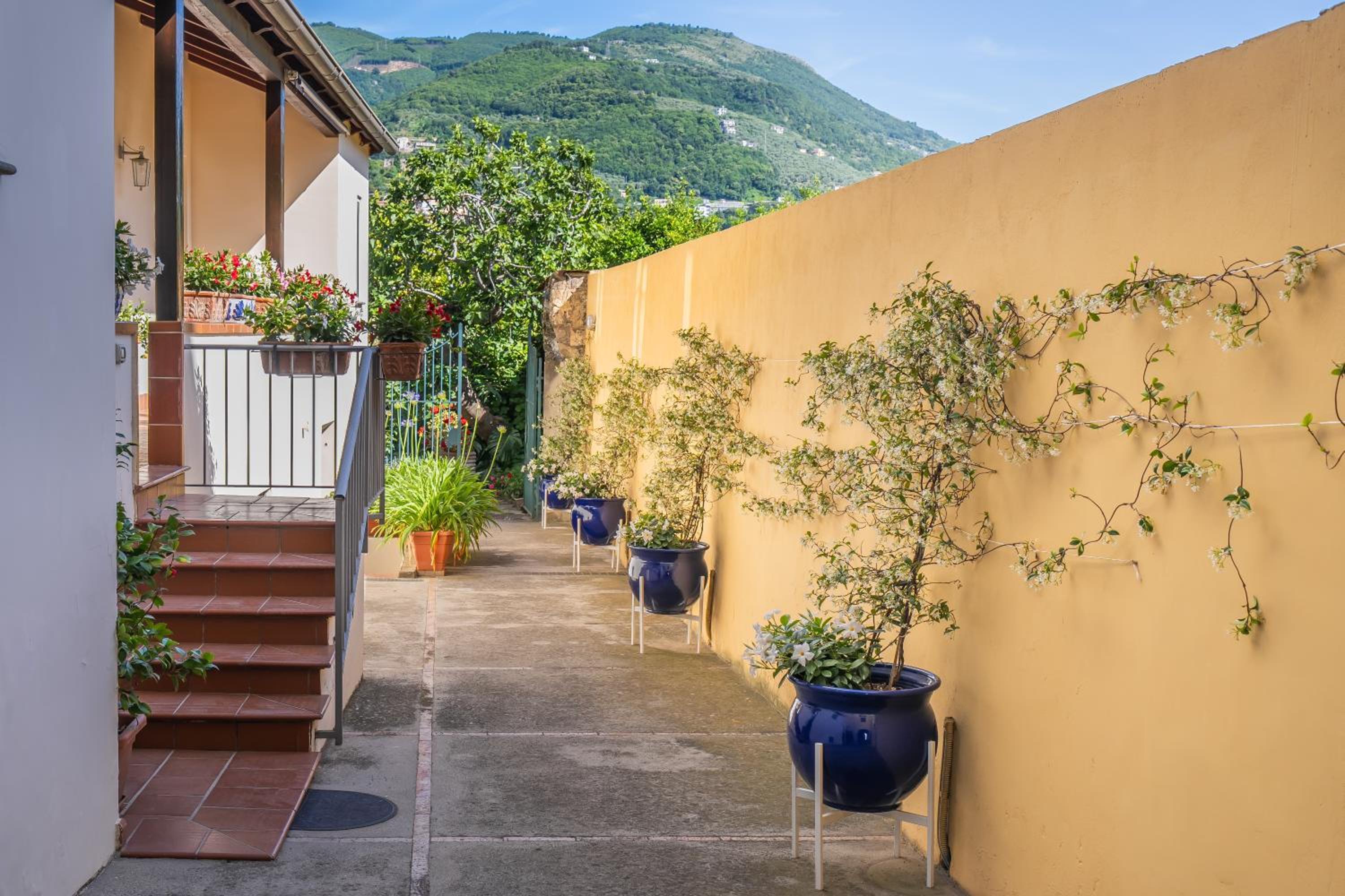 Casa Assunta B&B en Vico Equense — other