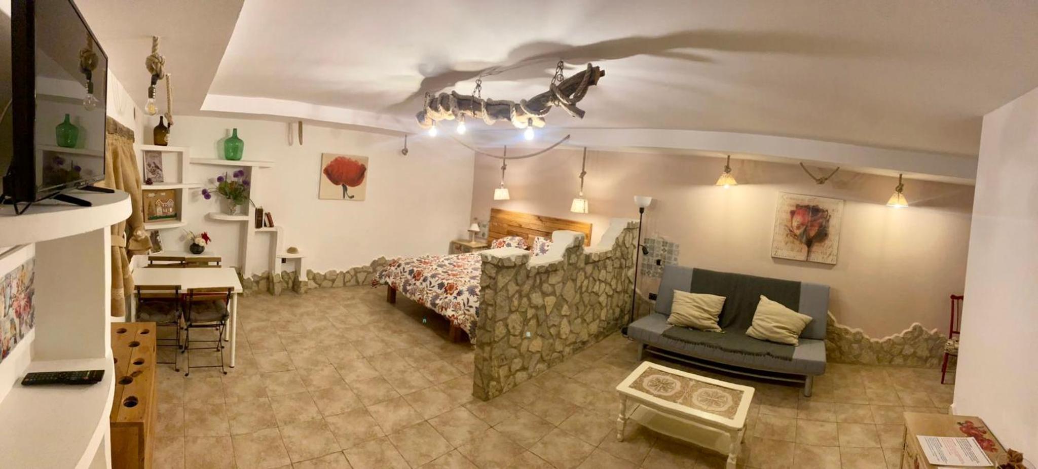 Casa rural la grulla