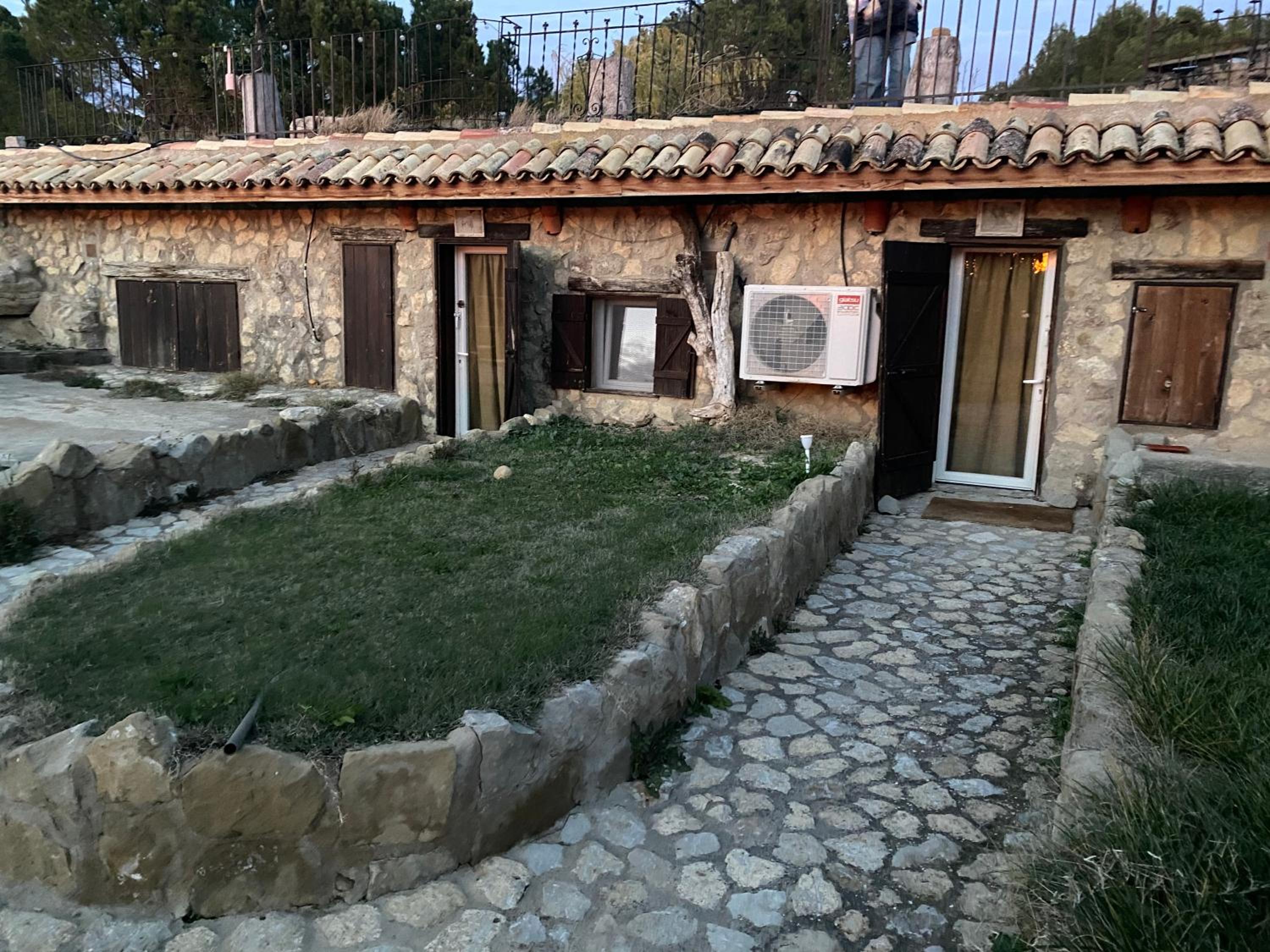 Casa rural la grulla