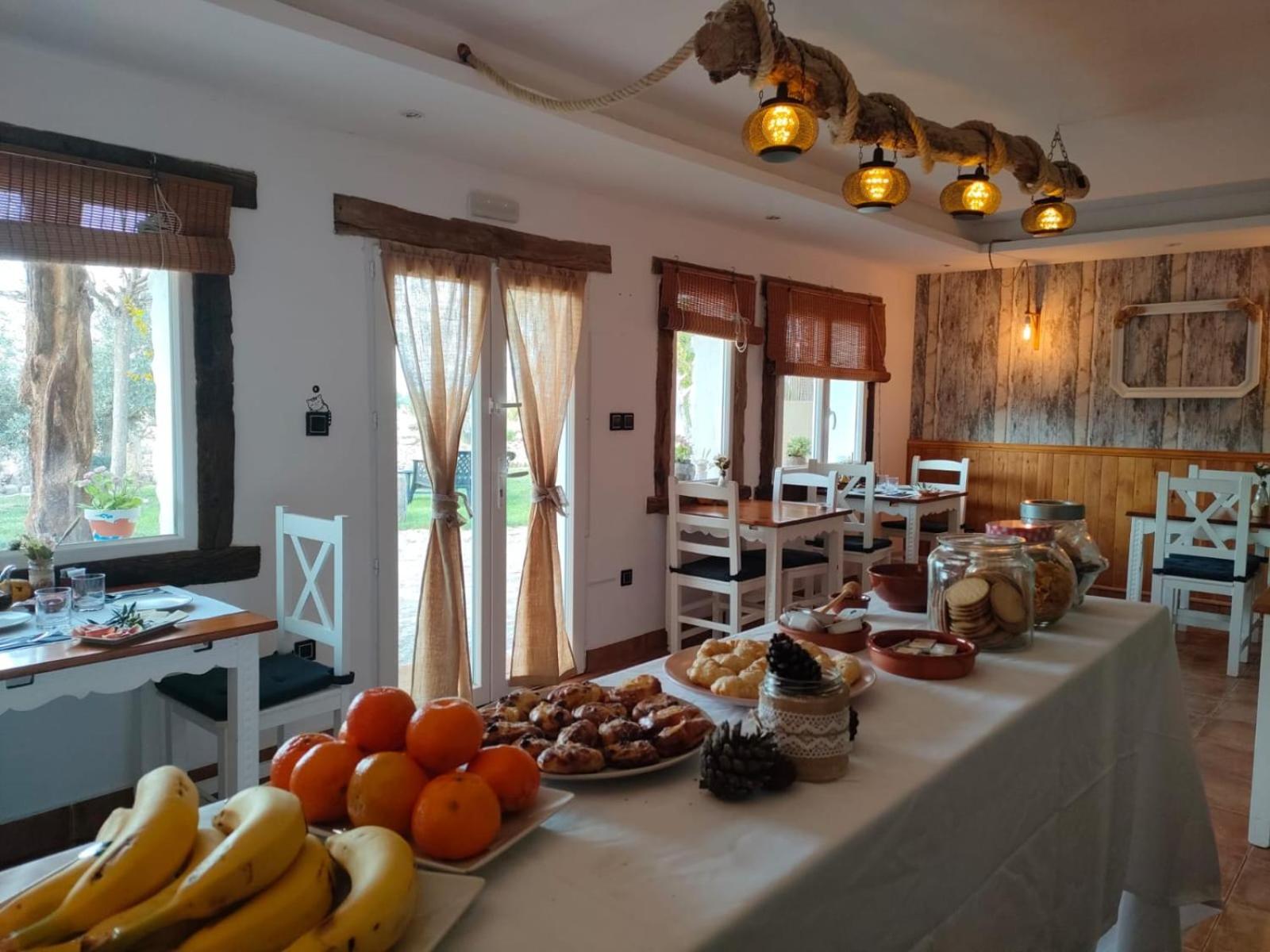 Casa rural la grulla