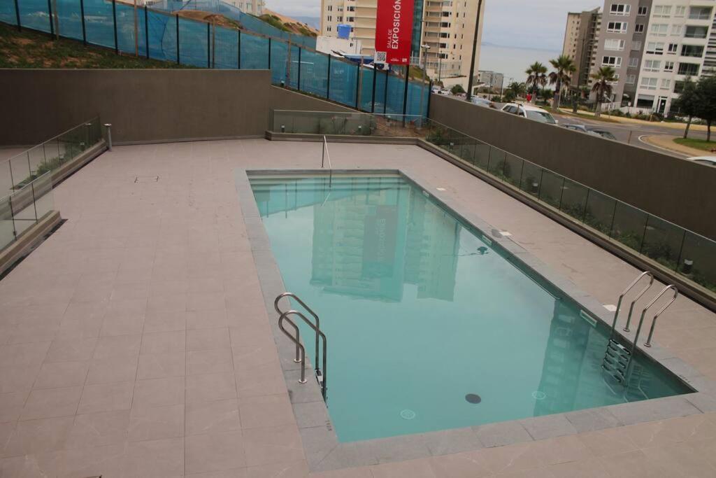 Depto en Concón elegante y full equipado con hermosa vista