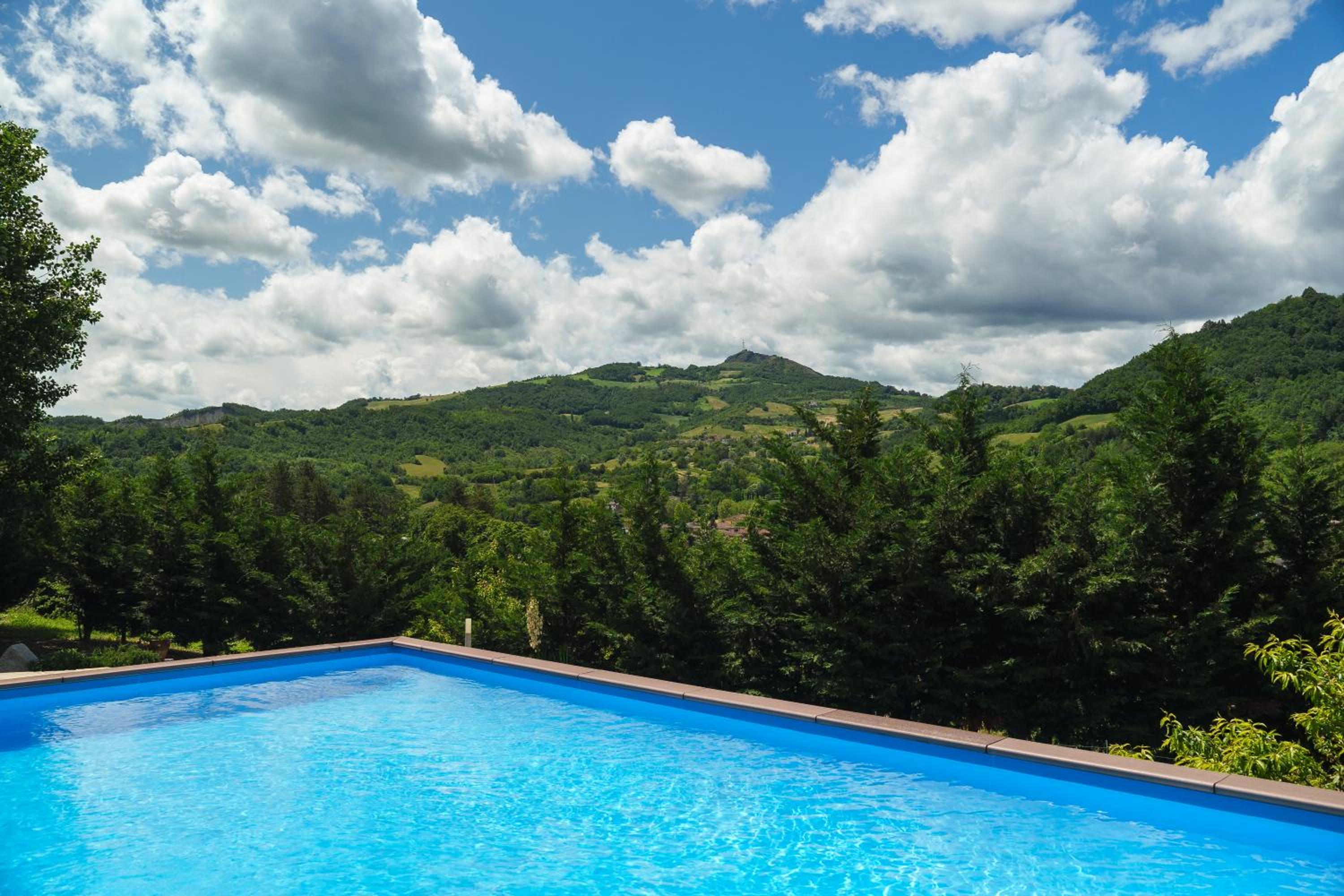 B&B La Rasora view 2