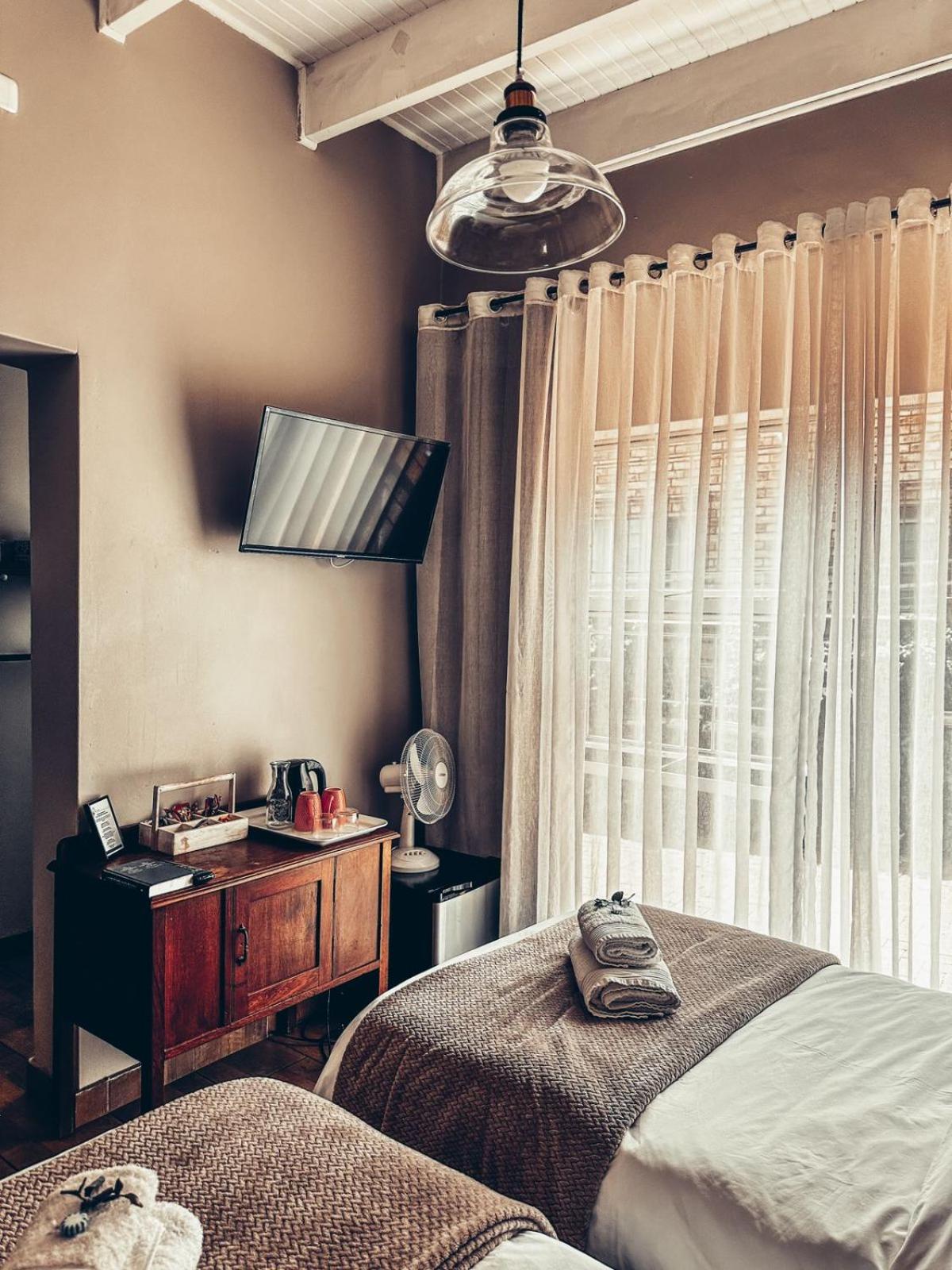 59 On True North Guest Rooms