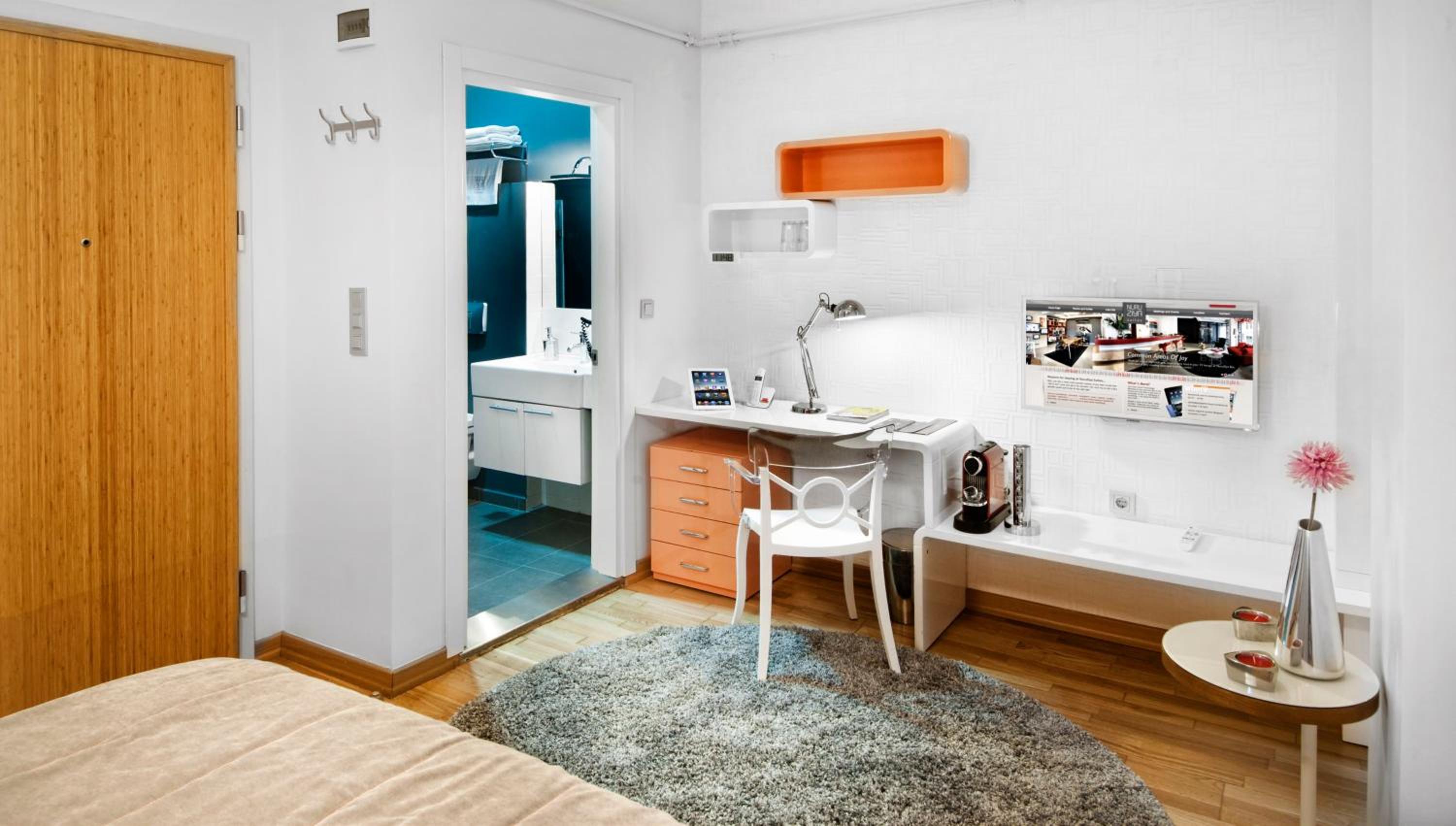 Nuru Ziya Süitleri - Image 21